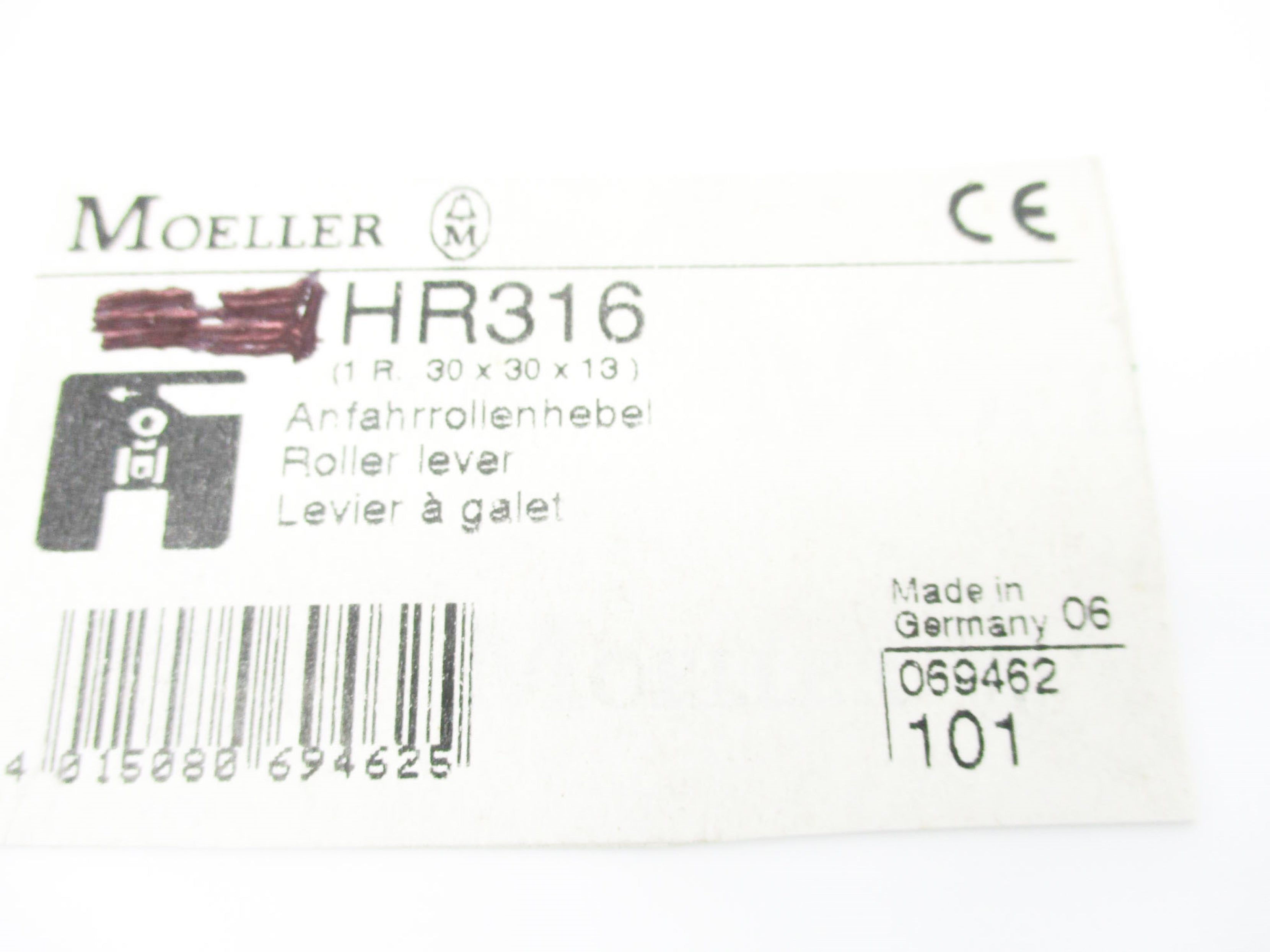 KLOCKNER MOELLER HR316 NSNP