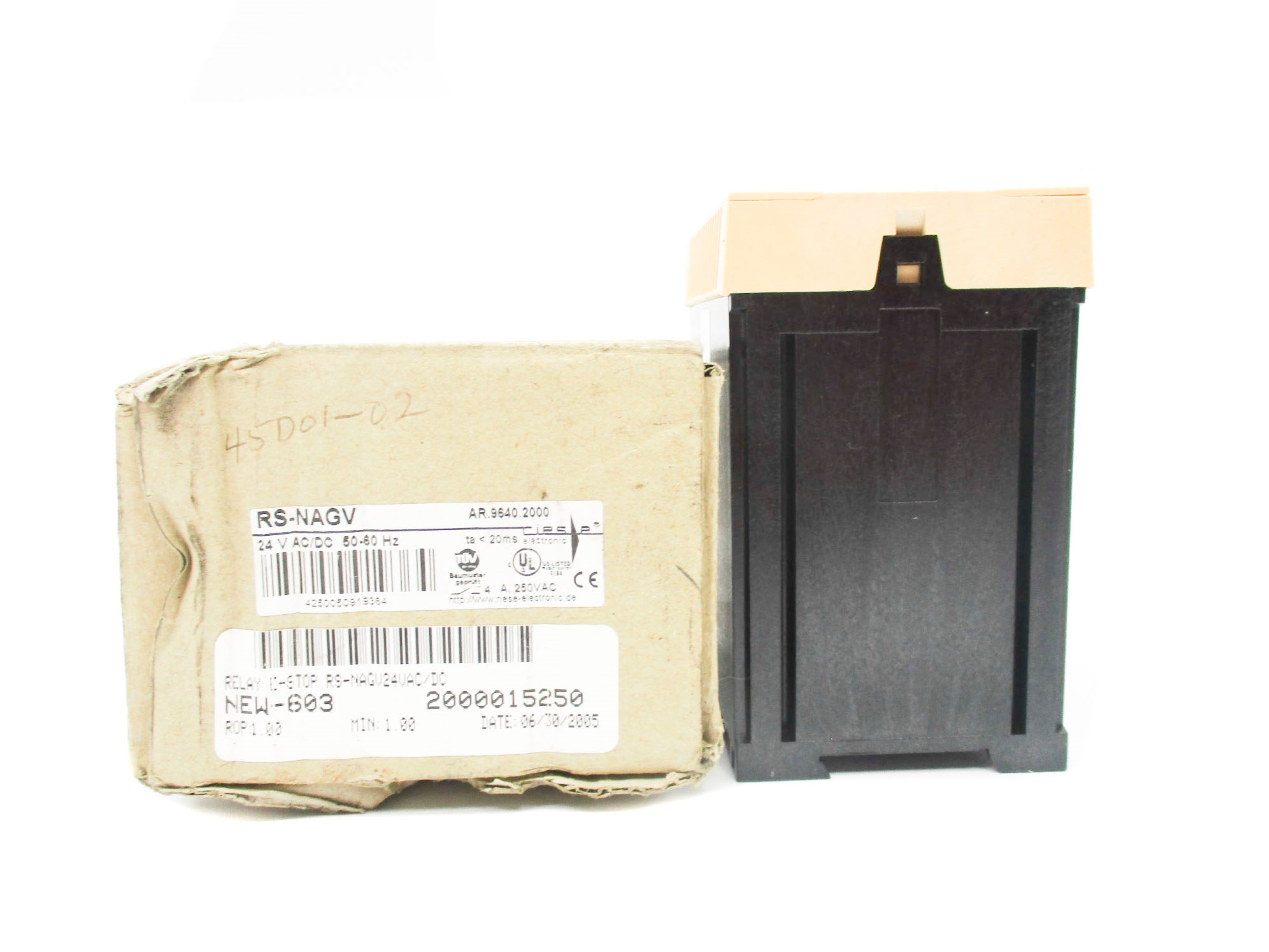 RIESE RS-NAGV 24VAC/DC NSMP