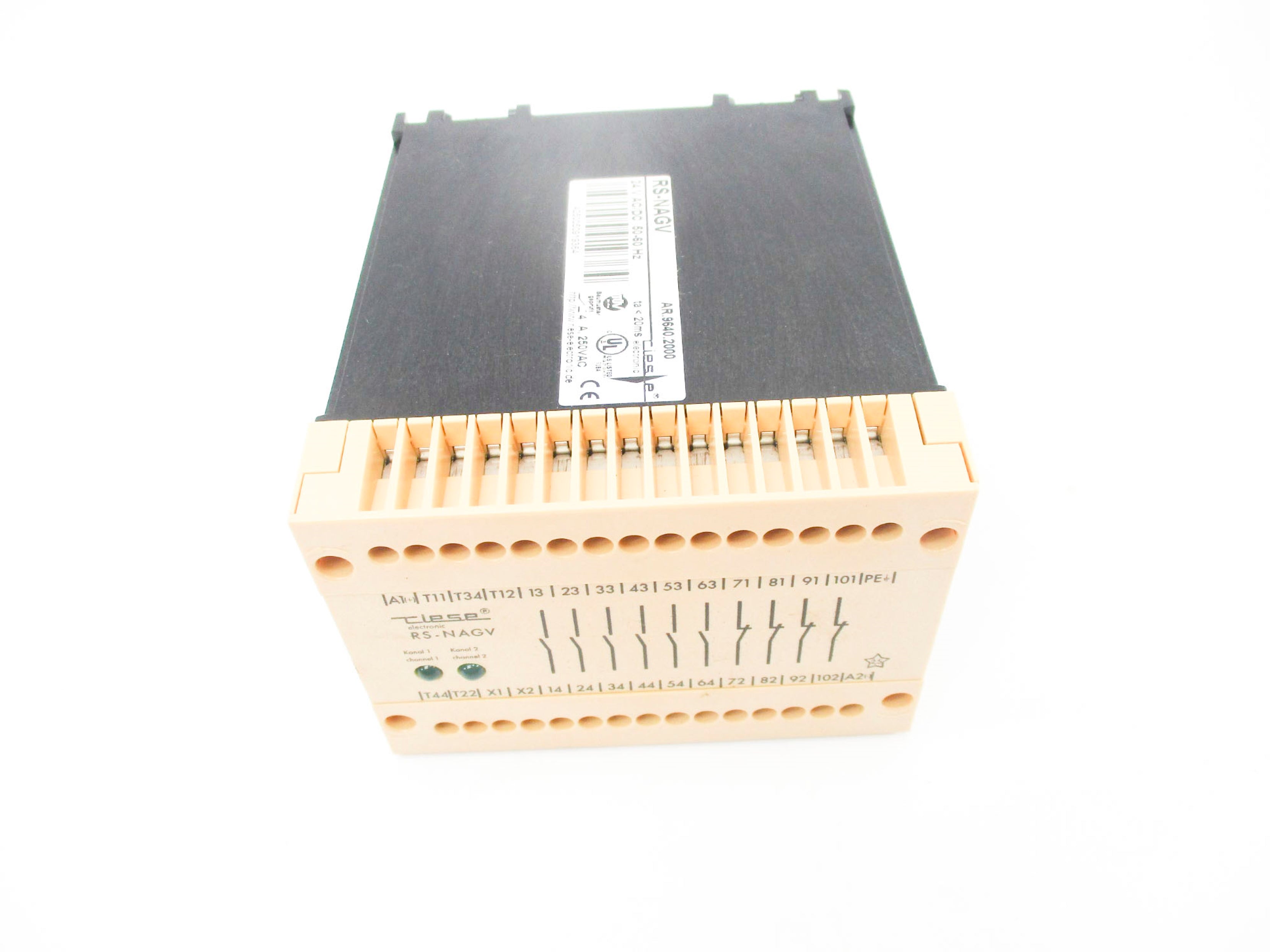 RIESE RS-NAGV 24VAC/DC NSMP