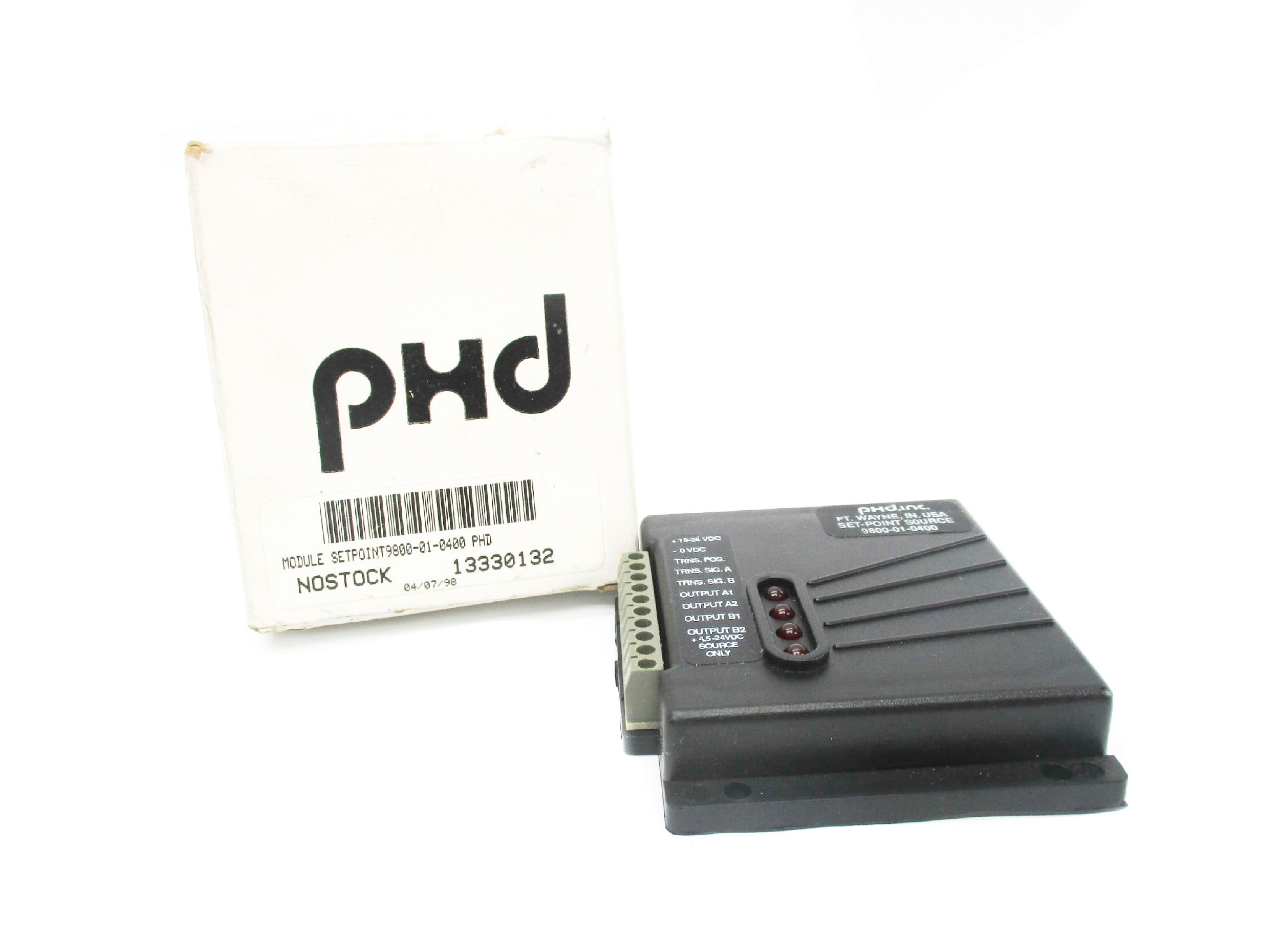PHD 9800-01-0400 NSMP