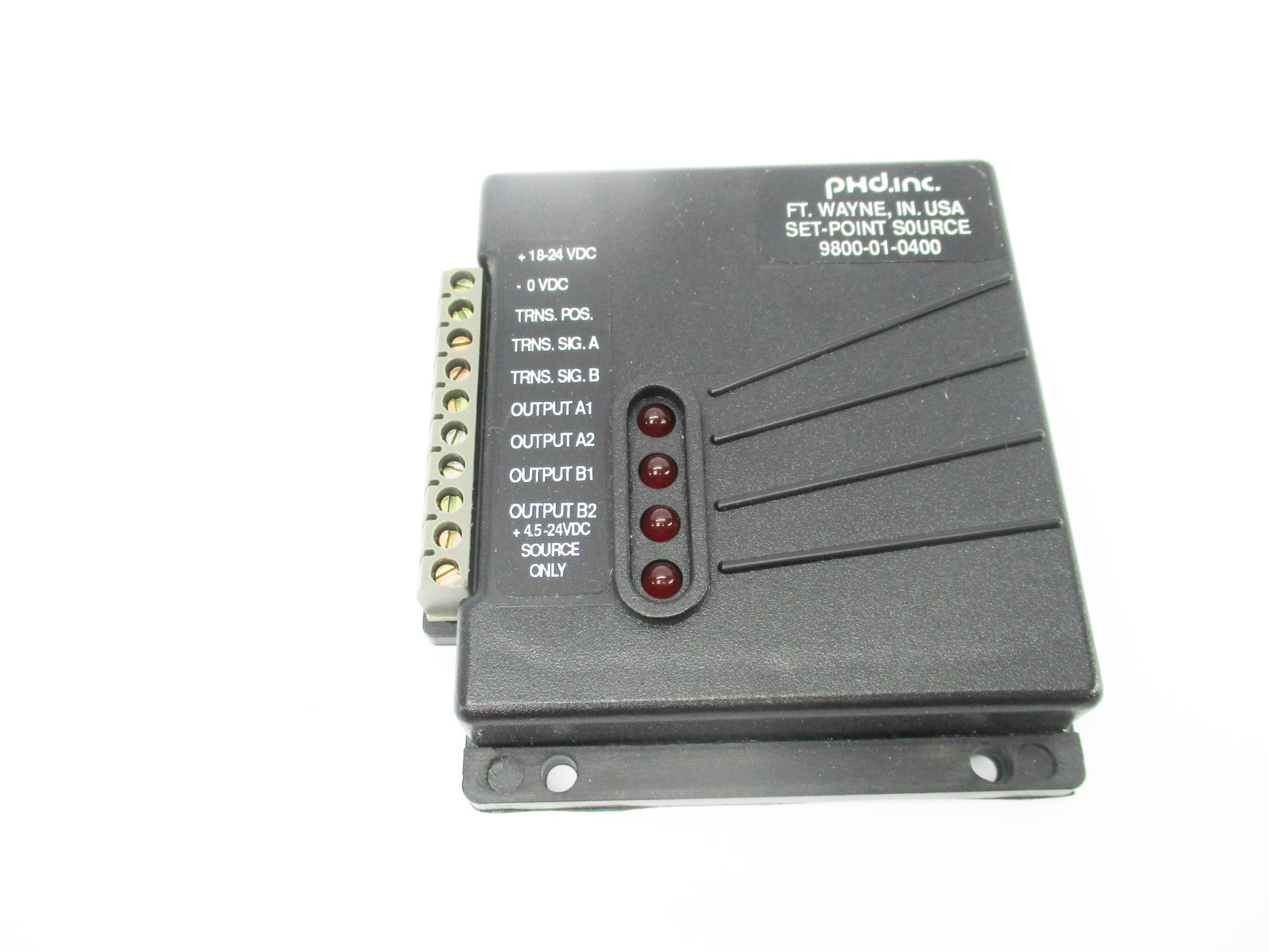 PHD 9800-01-0400 NSMP