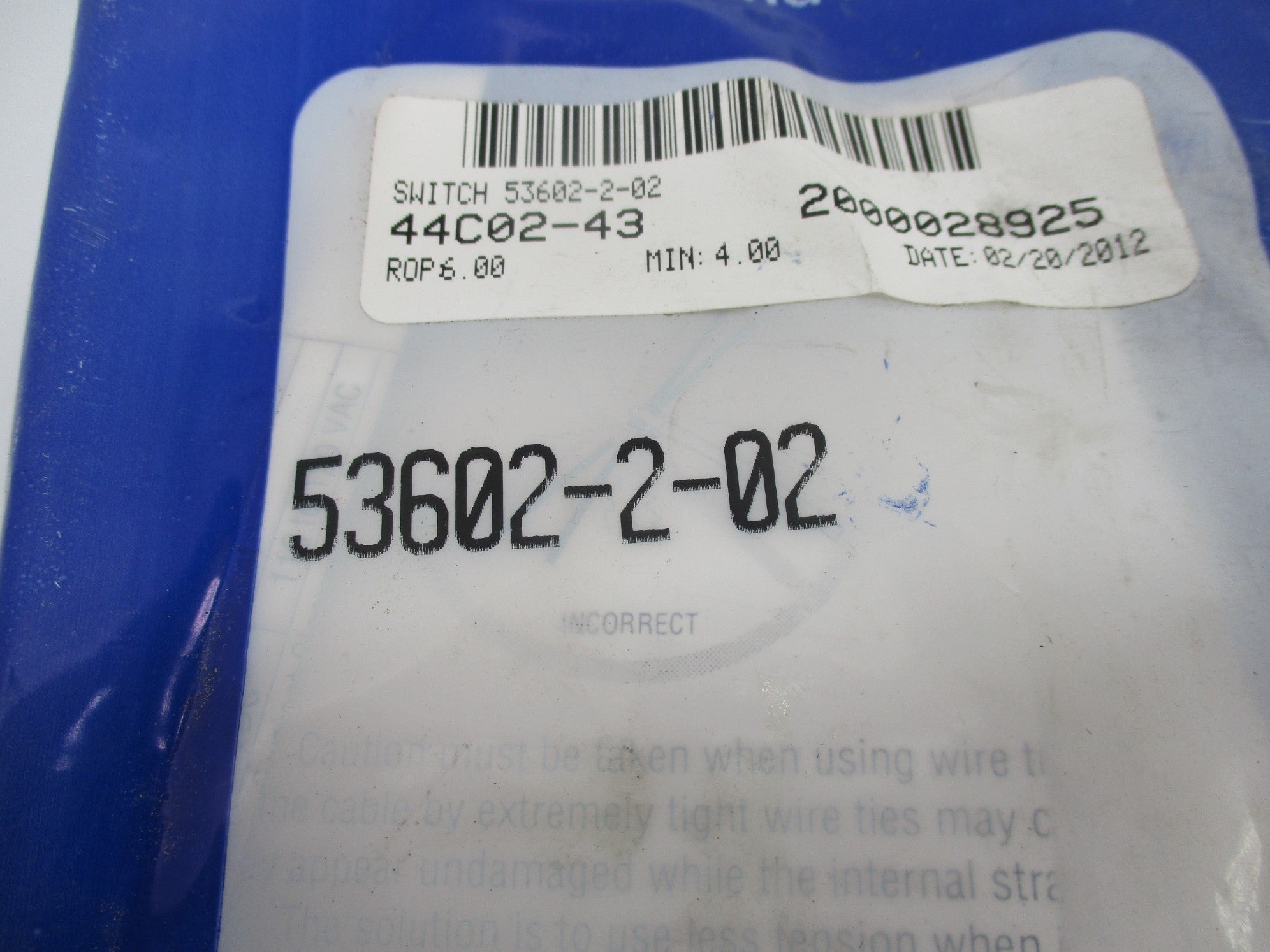 PHD 53602-2-02 NSMP