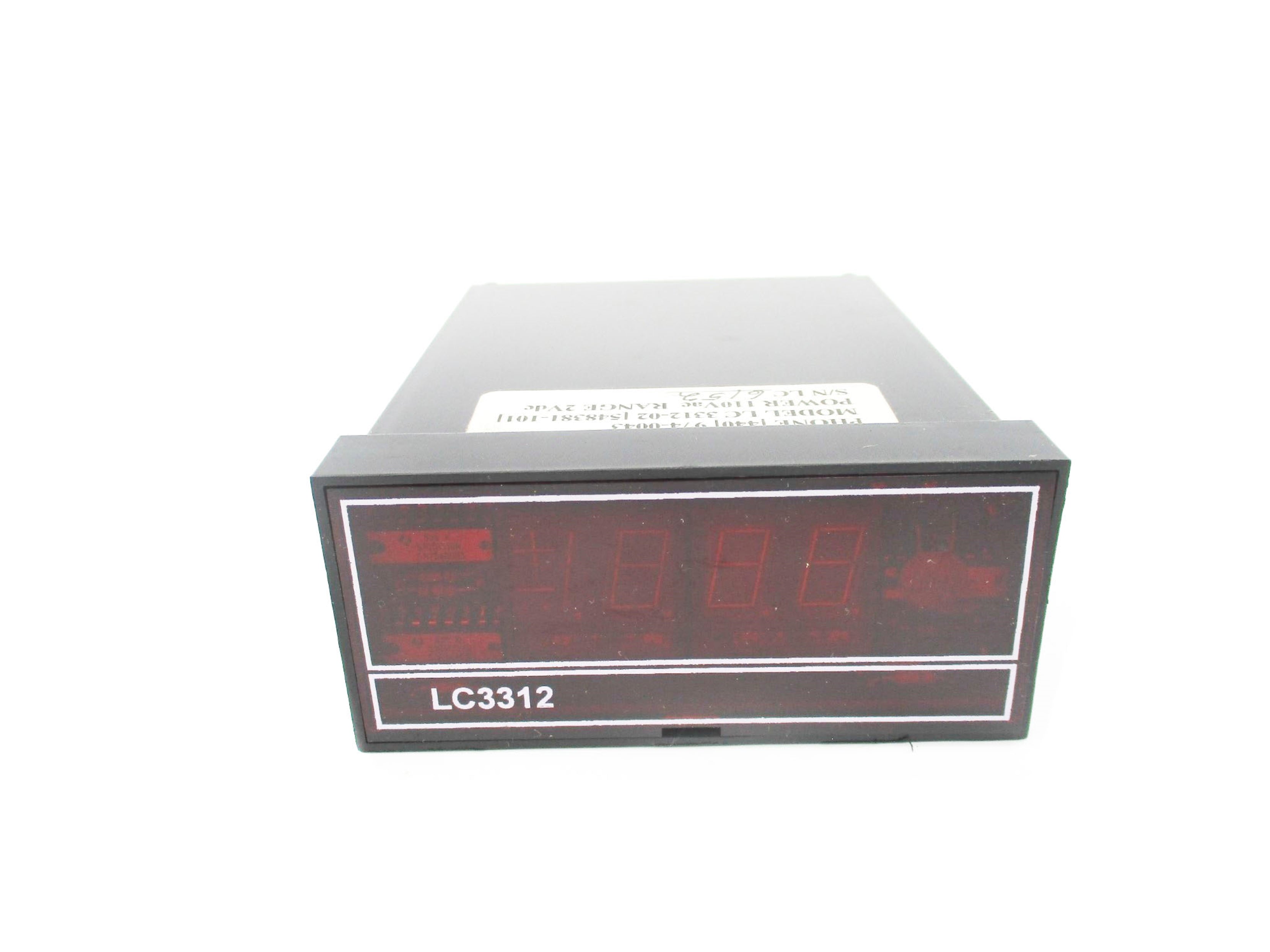 LAKE CITY PRODUCTS LC3312-02 UNMP