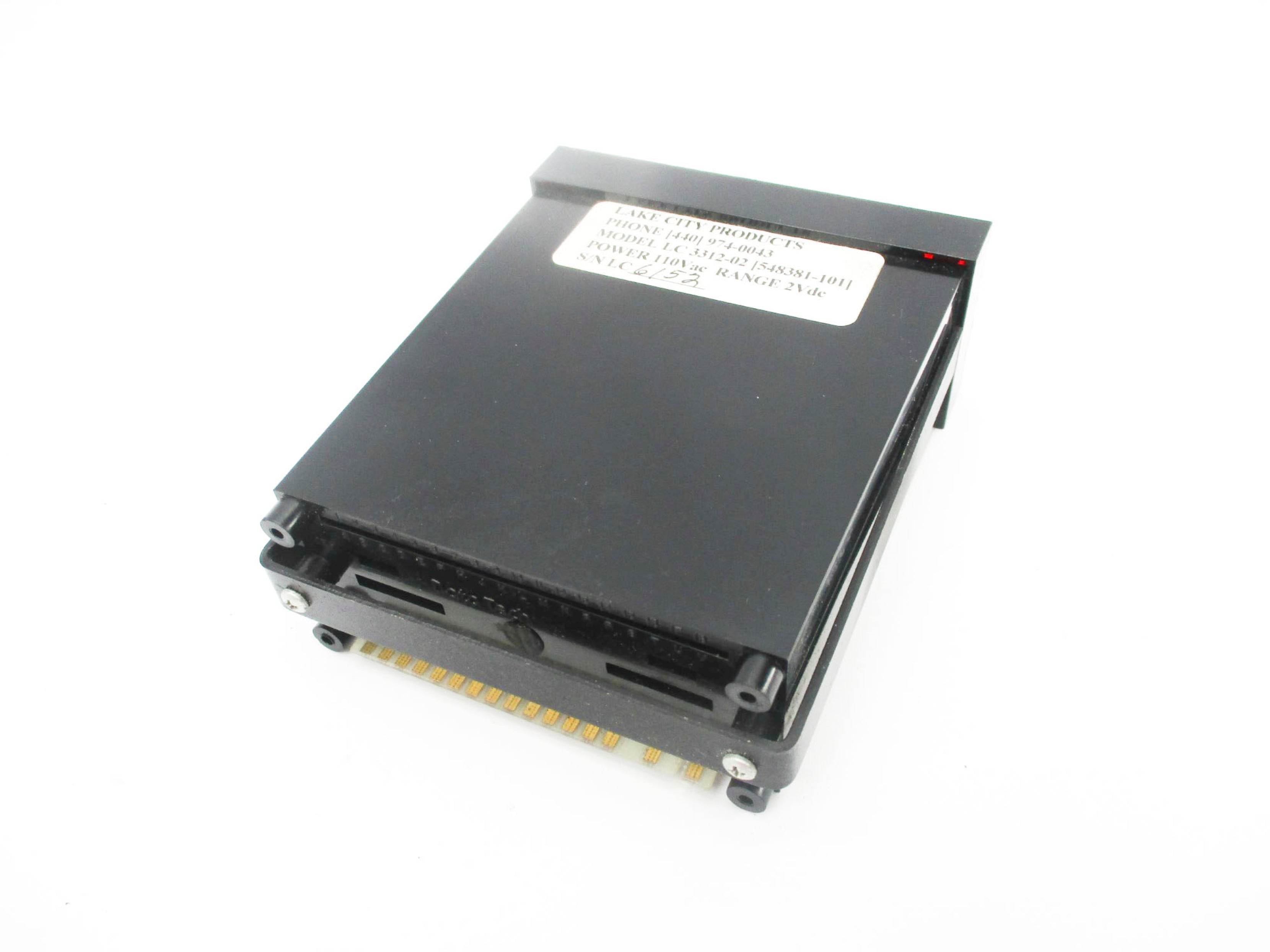LAKE CITY PRODUCTS LC3312-02 UNMP