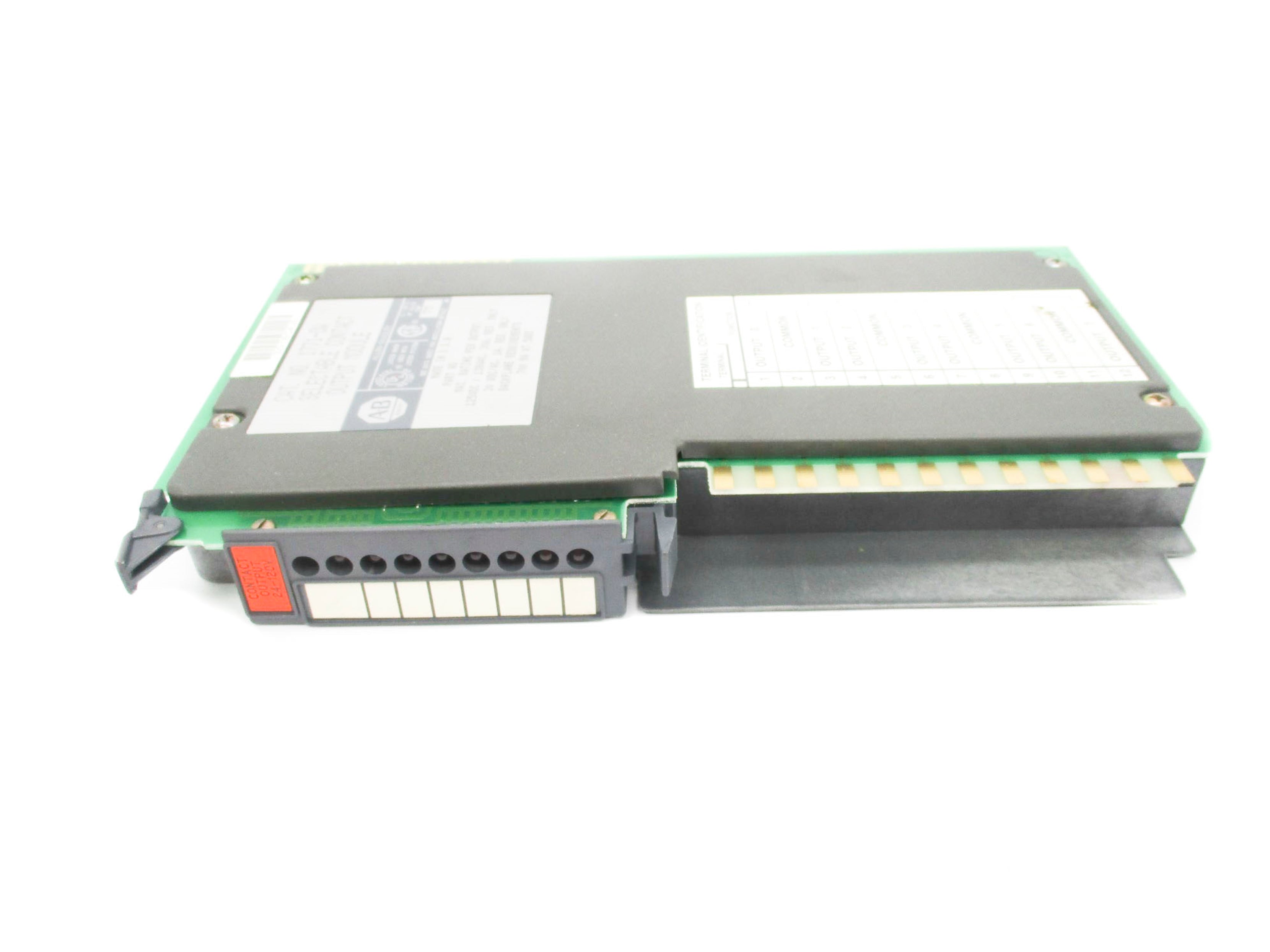 ALLEN BRADLEY 1771-OW (AS PICTURED) UNMP
