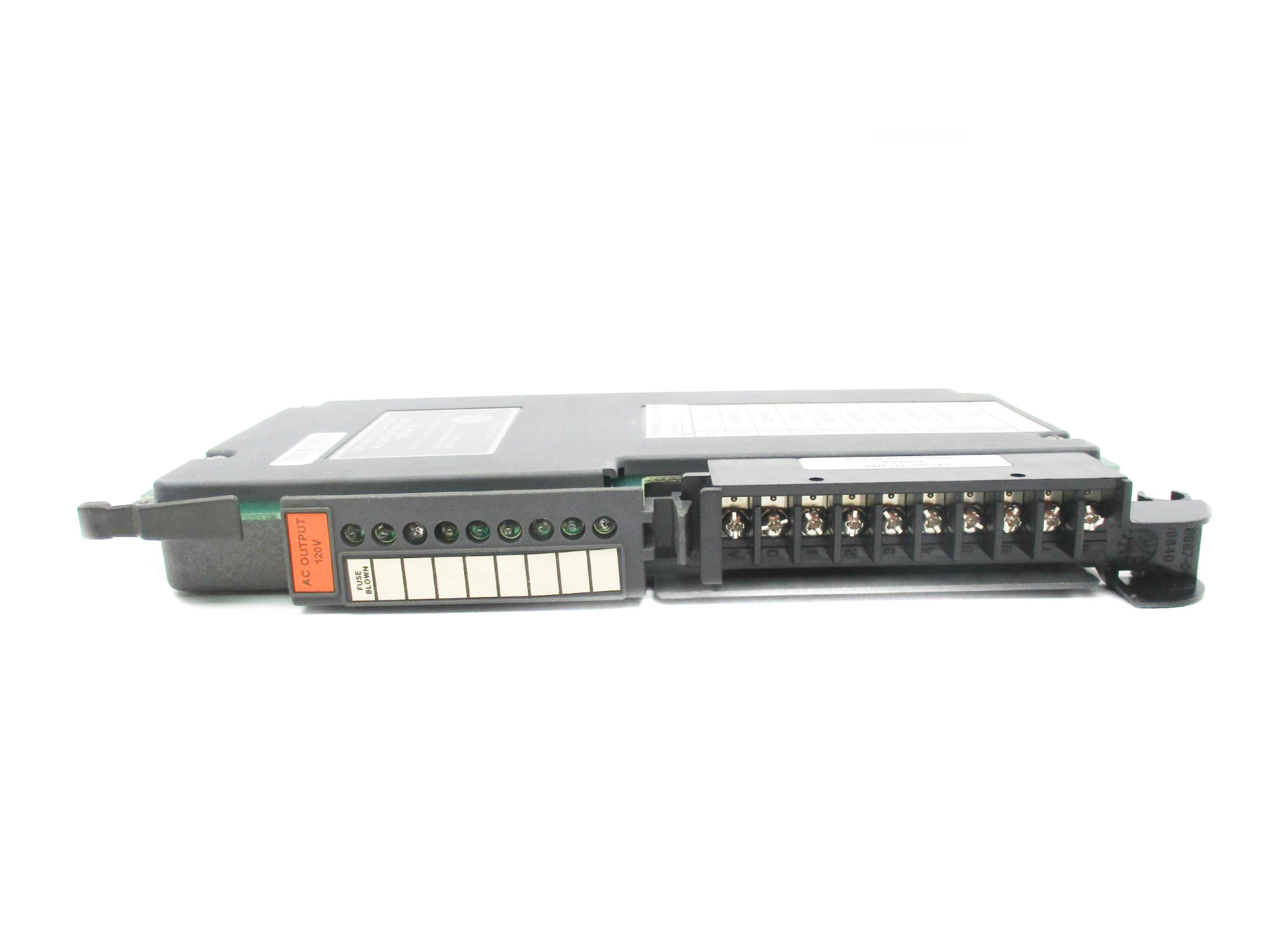 ALLEN BRADLEY 1771-OA SER. B (AS PICTURED) UNMP