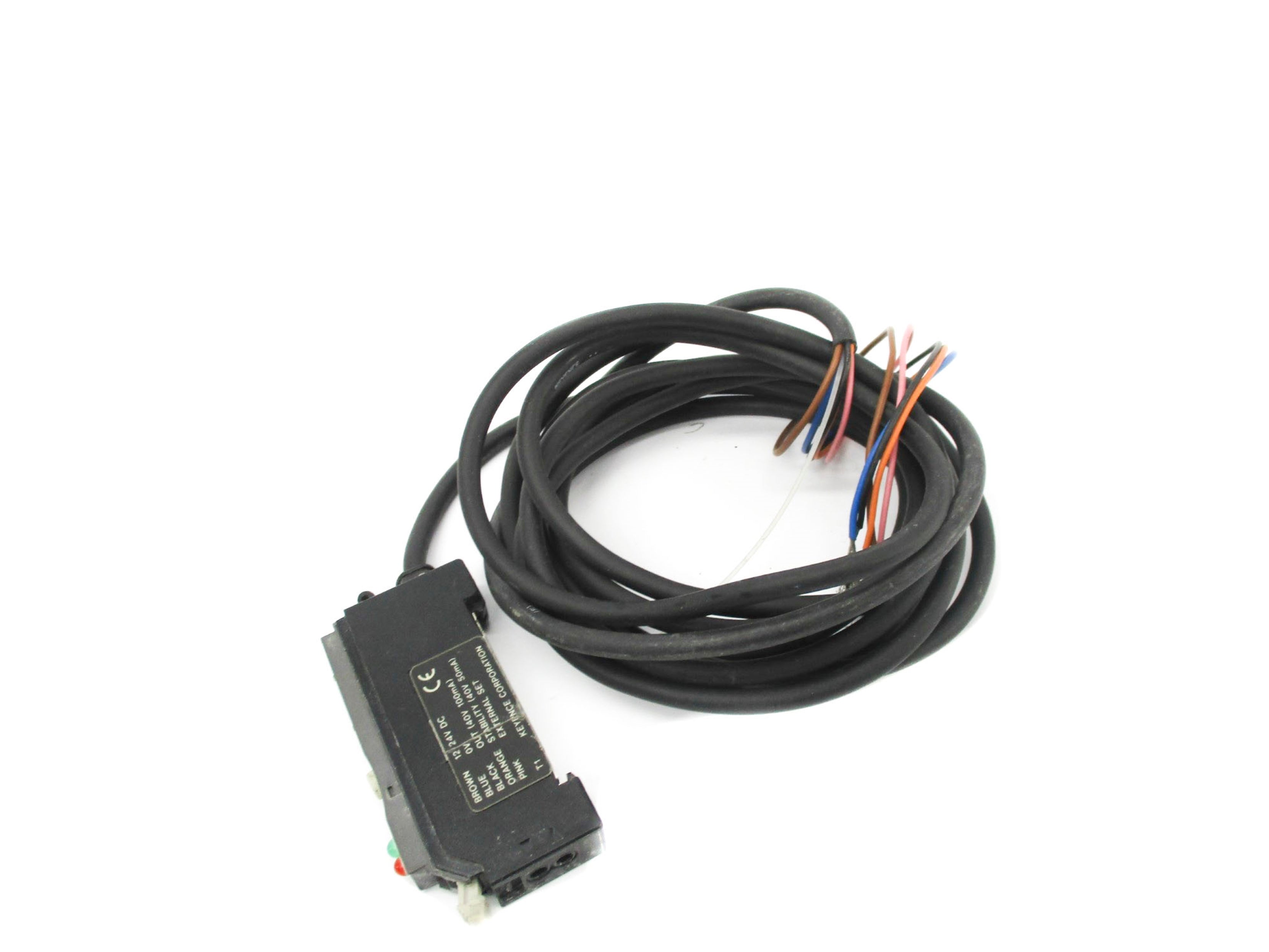 KEYENCE FS-T1P UNMP