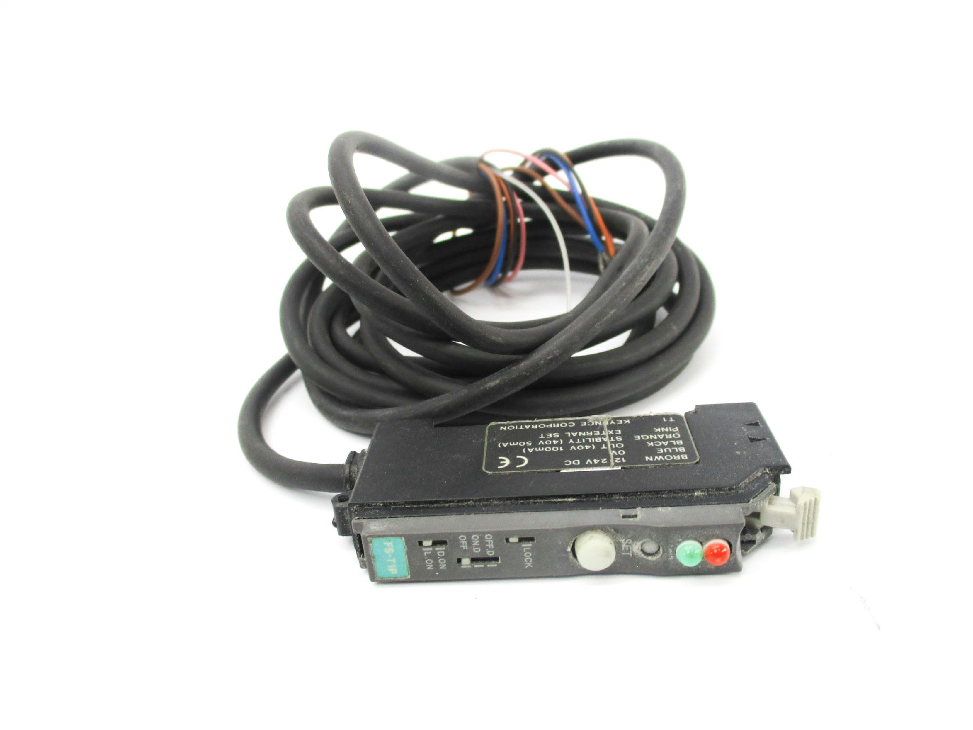 KEYENCE FS-T1P UNMP