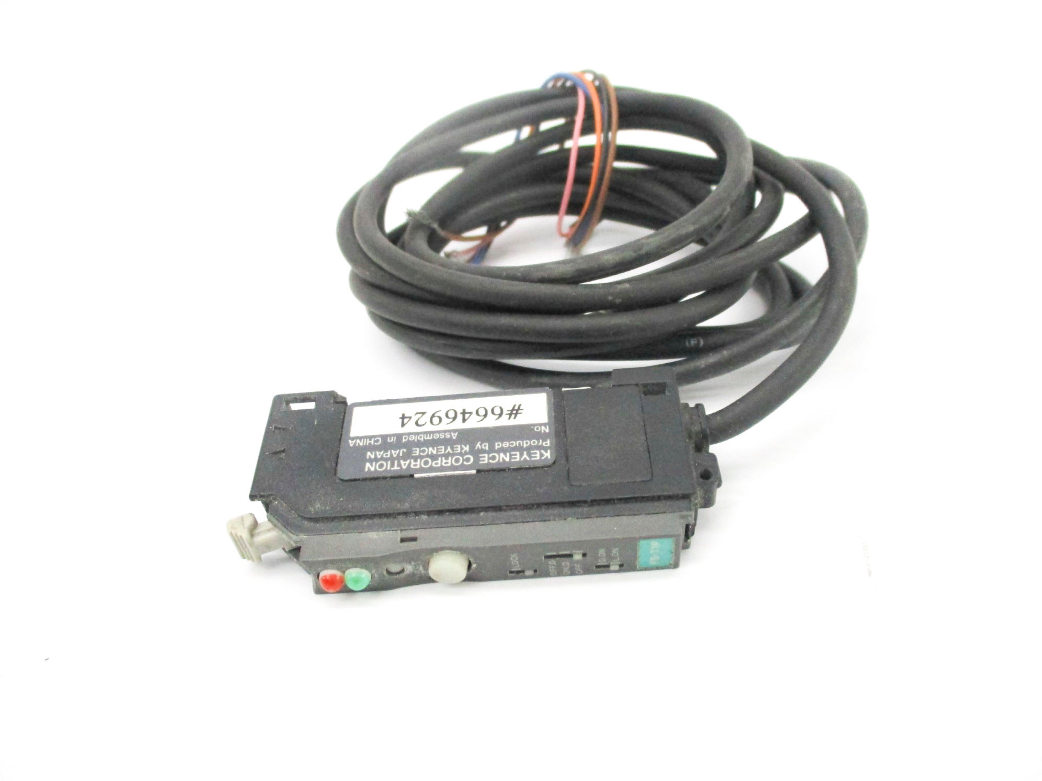 KEYENCE FS-T1P UNMP