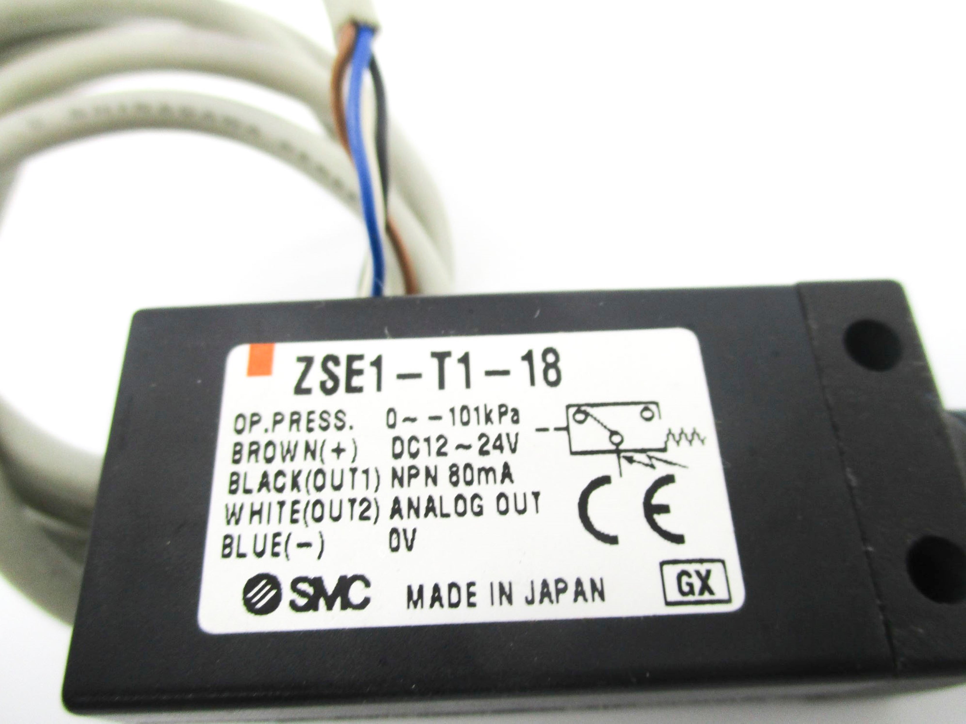 SMC ZSE1-T1-18 NSNP