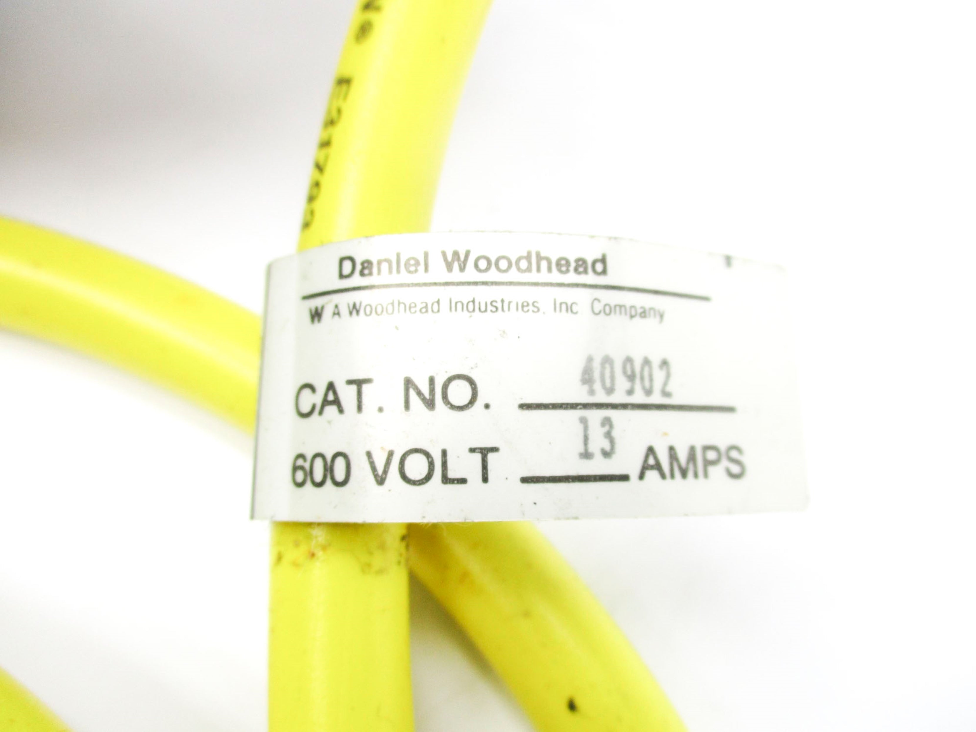 DANIEL WOODHEAD 40902 NSNP