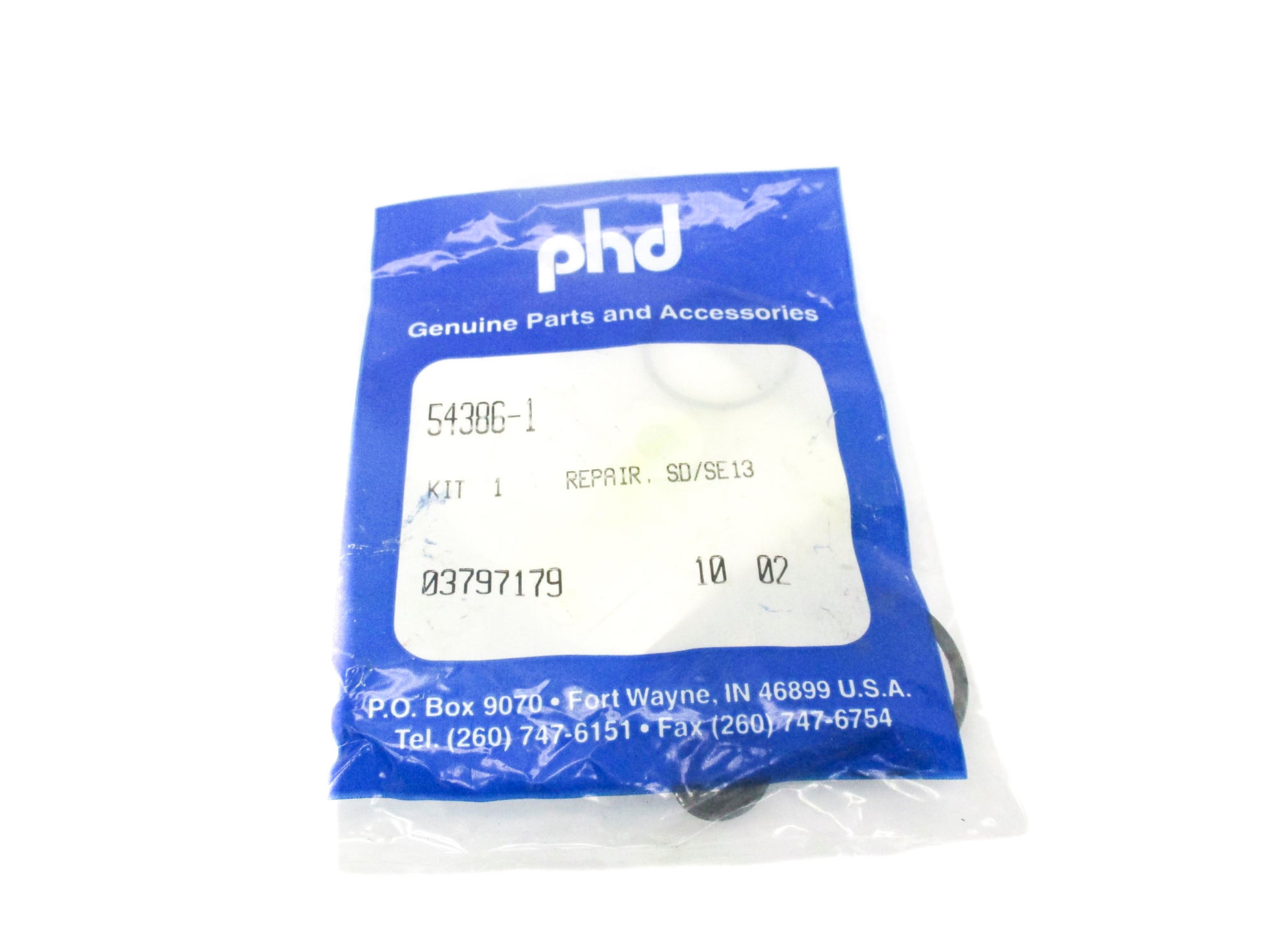 PHD 54386-1 NSMP