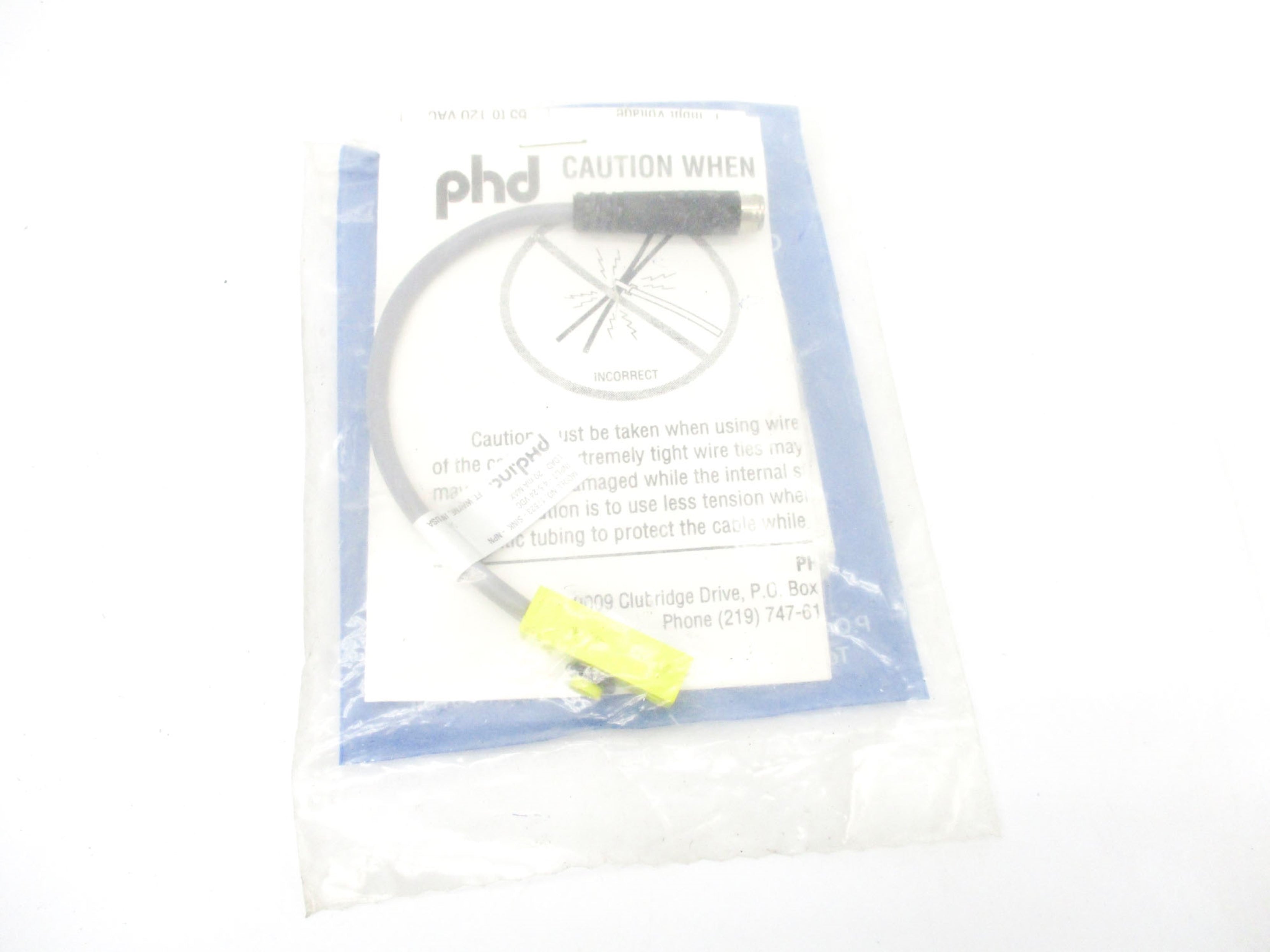 PHD 17523-1 NSMP
