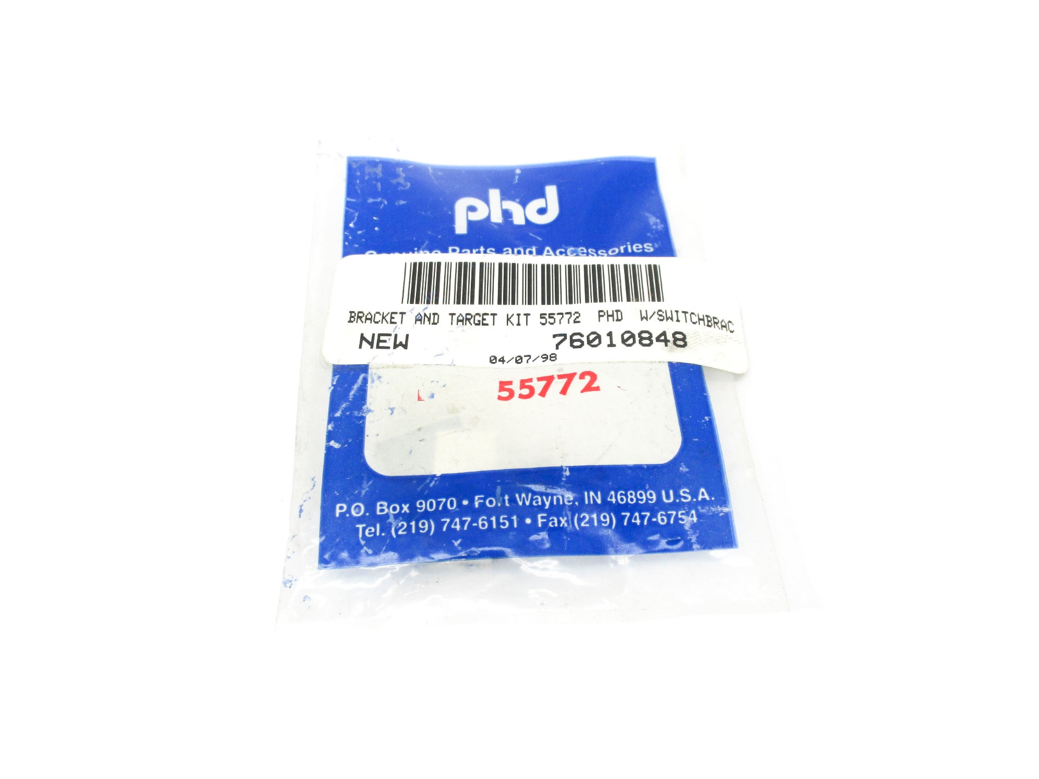 PHD 55772 NSMP