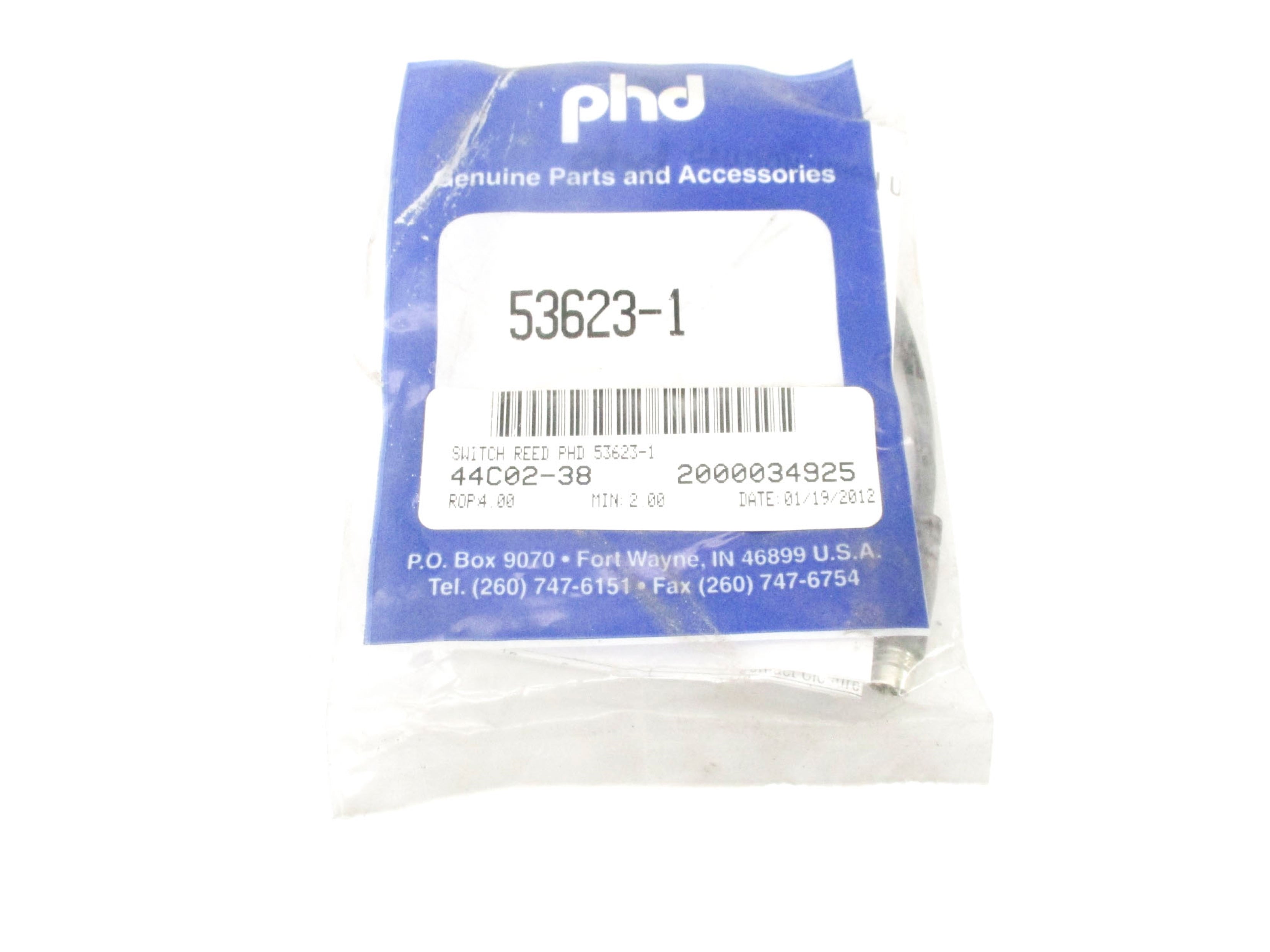 PHD 53623-1 NSMP