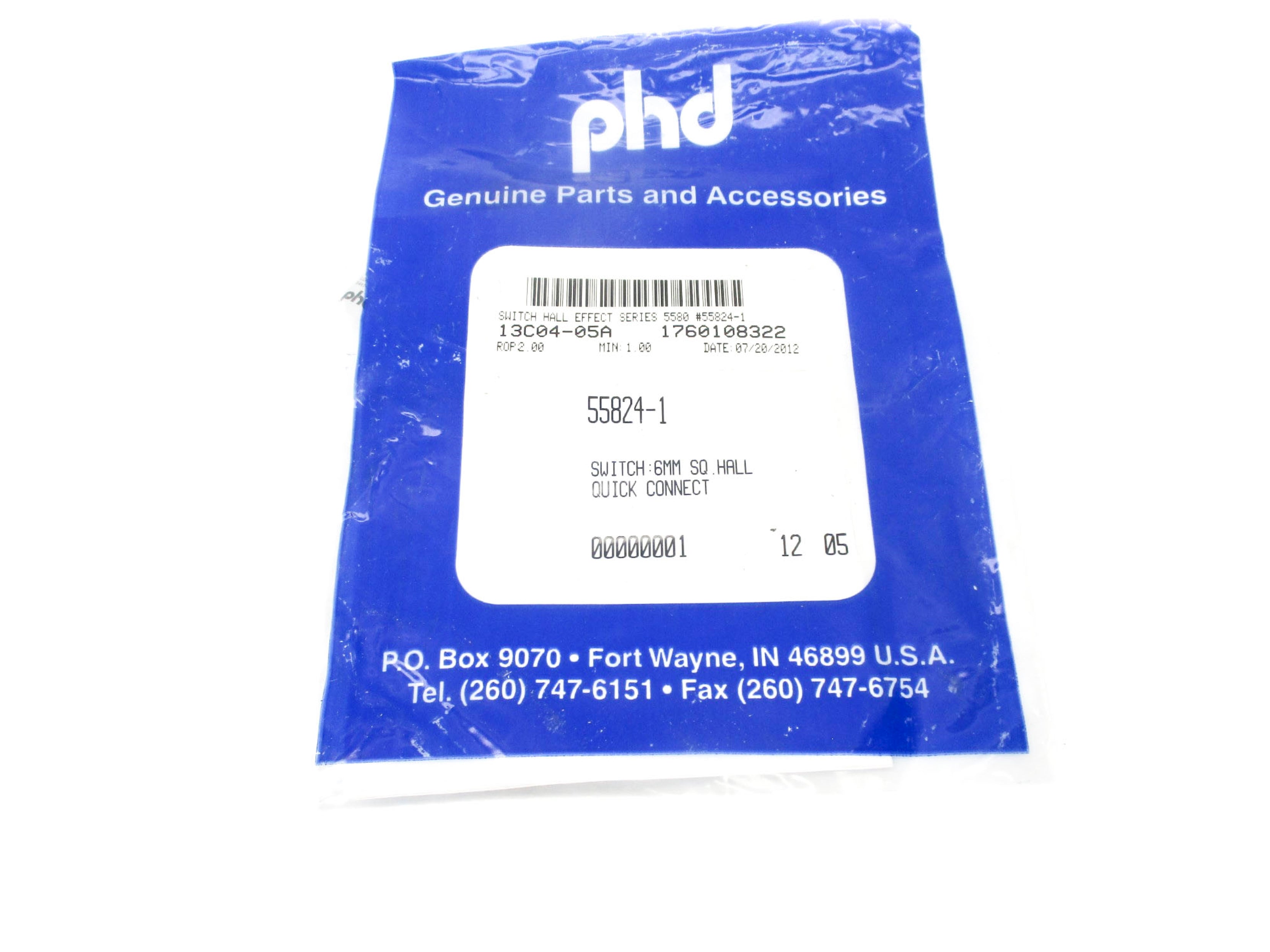 PHD 55824-1 NSMP