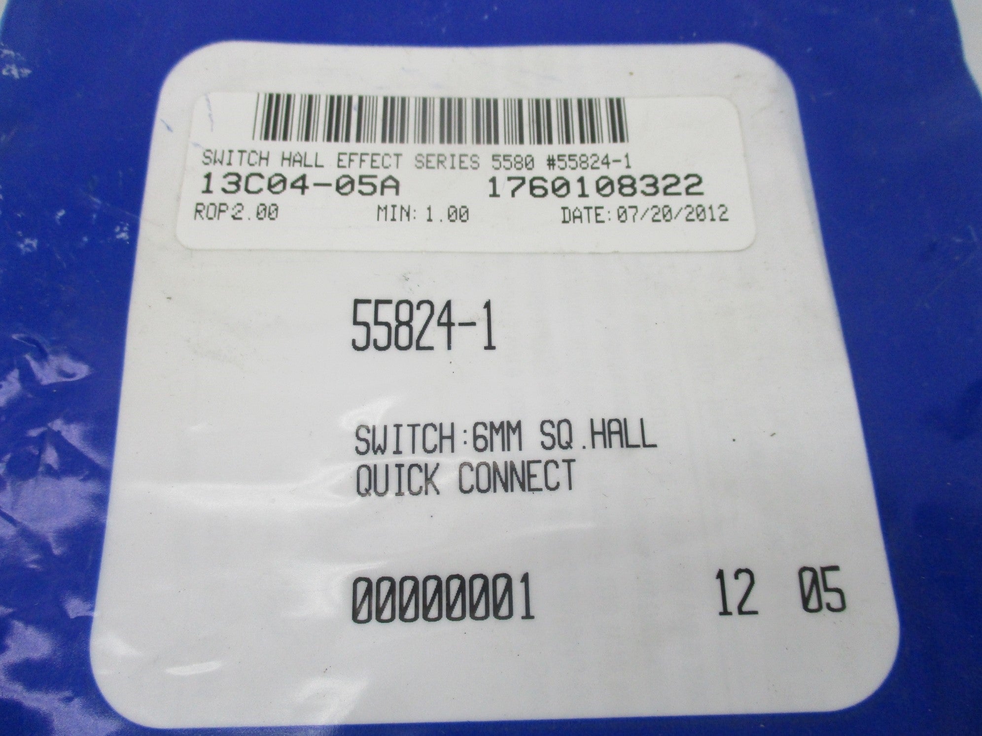 PHD 55824-1 NSMP