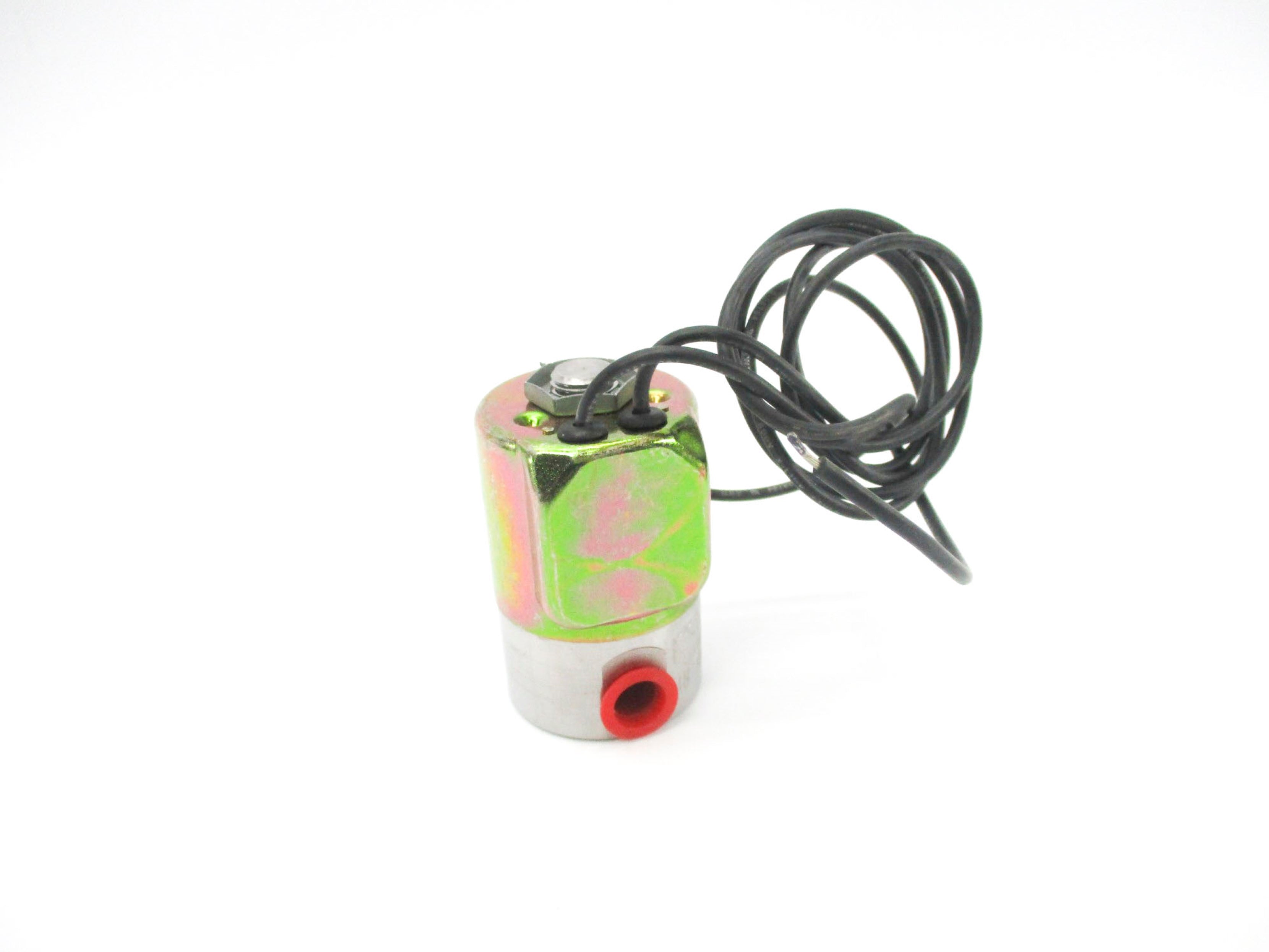PETER PAUL ELECTRONICS 22R9DGM 120V 20PSI NSNP