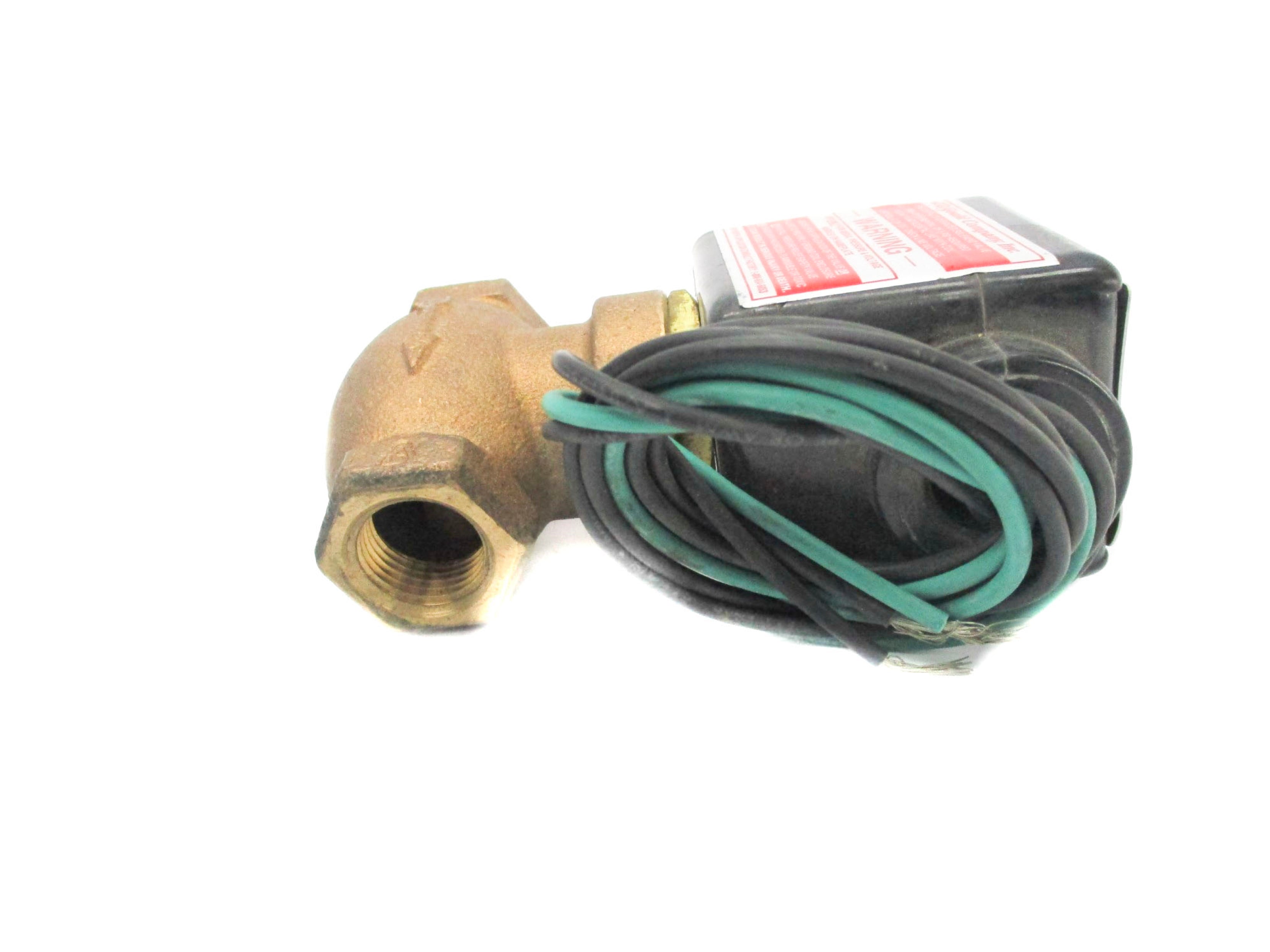 J.D GOULD M4-3V 24V 5-125PSI NSNP