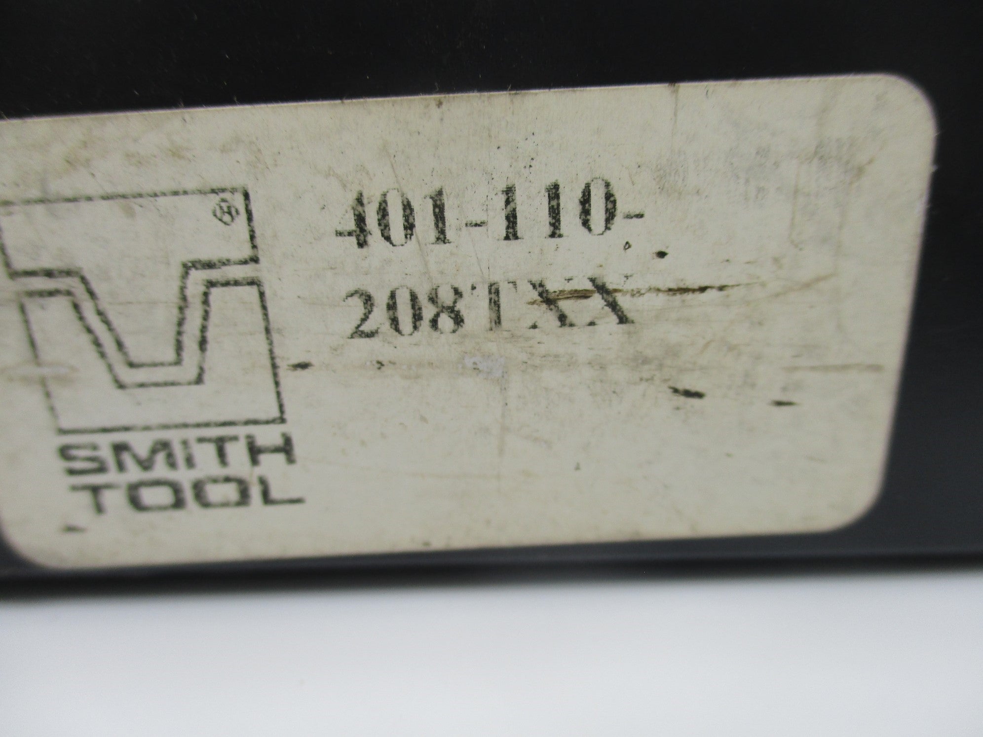SMITH TOOL 401-110-208TXX NSMP