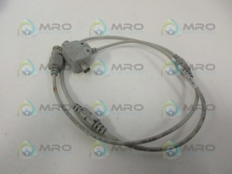 ALLEN BRADLEY 1786-TPS C REV.D01 CONTROL NET CABLE *NEW NO BOX*