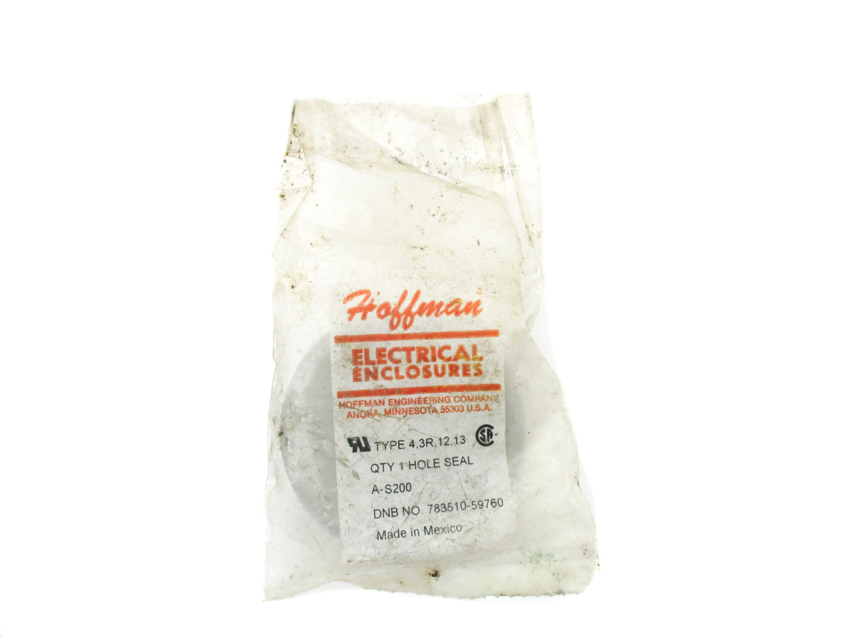 HOFFMAN 783510-59760 A-S200 NSMP
