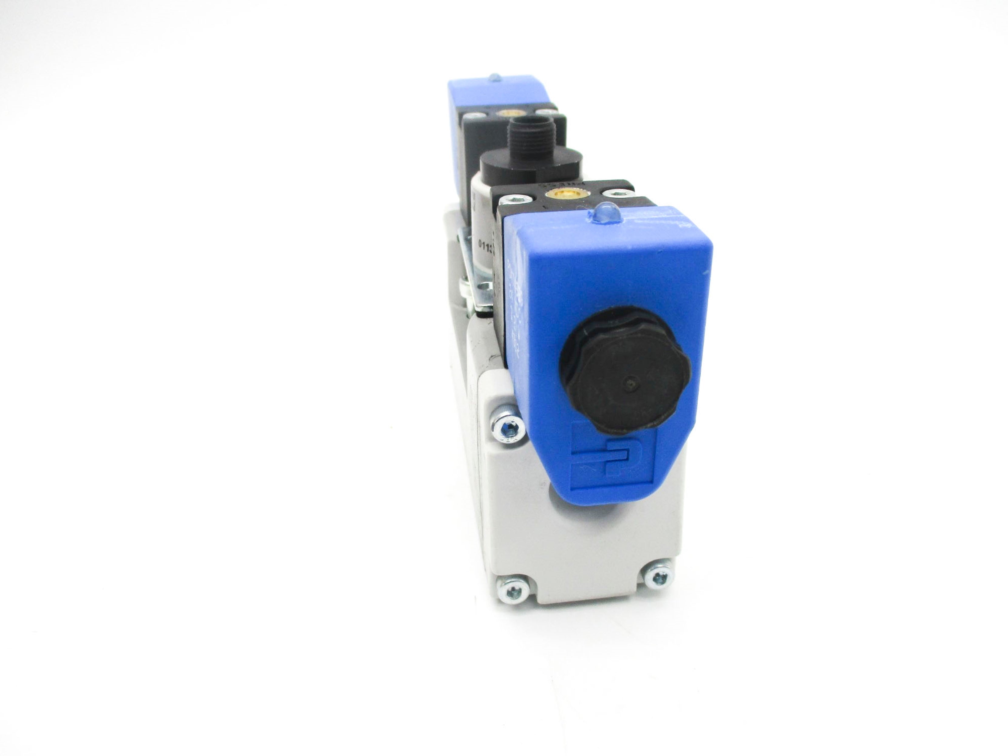 PARKER H16WXBG2B9000FD 24VDC 145PSIG NSMP