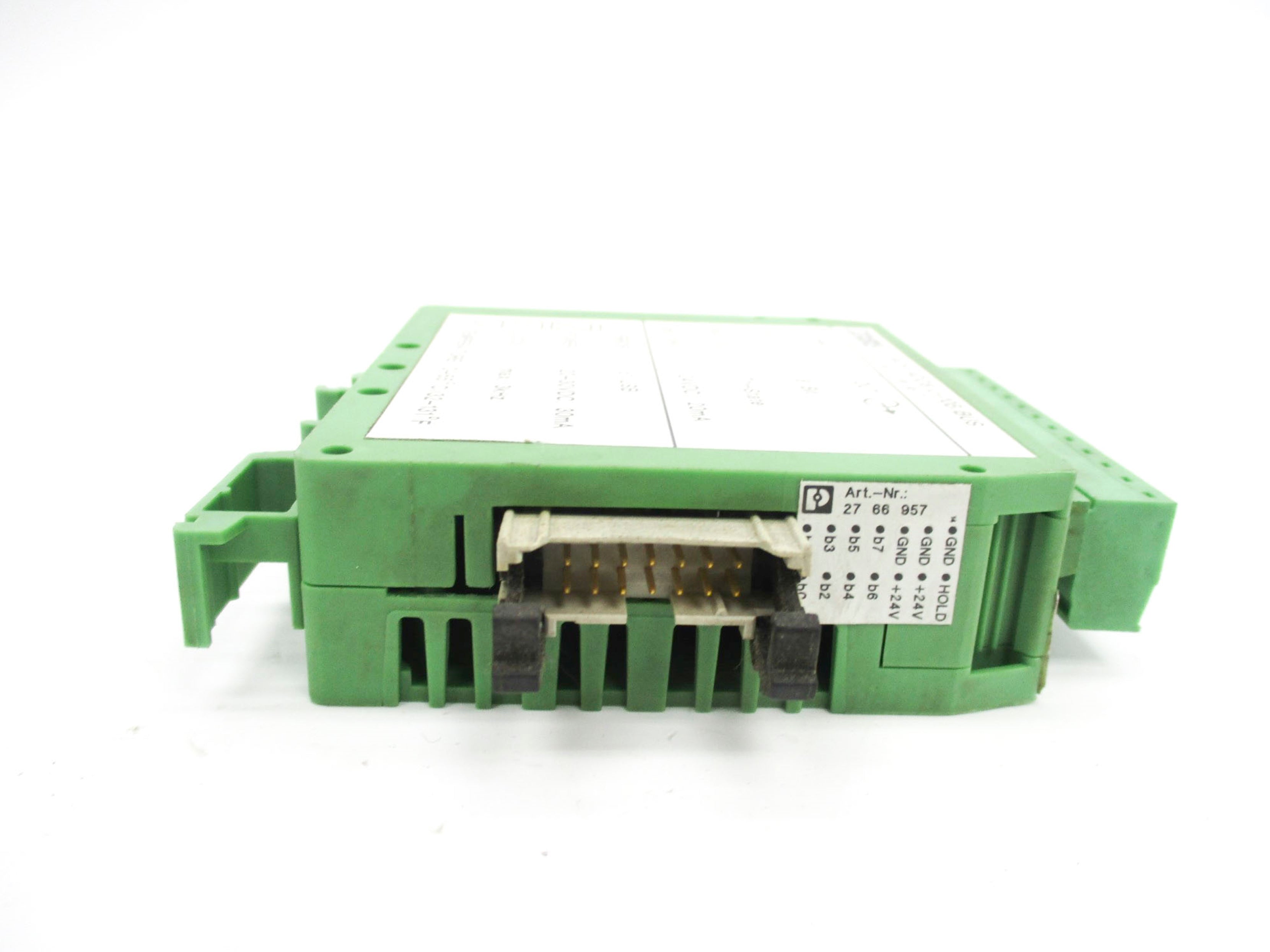 PHOENIX CONTACT MCR-ADC8/U-10B/BUS NSNP