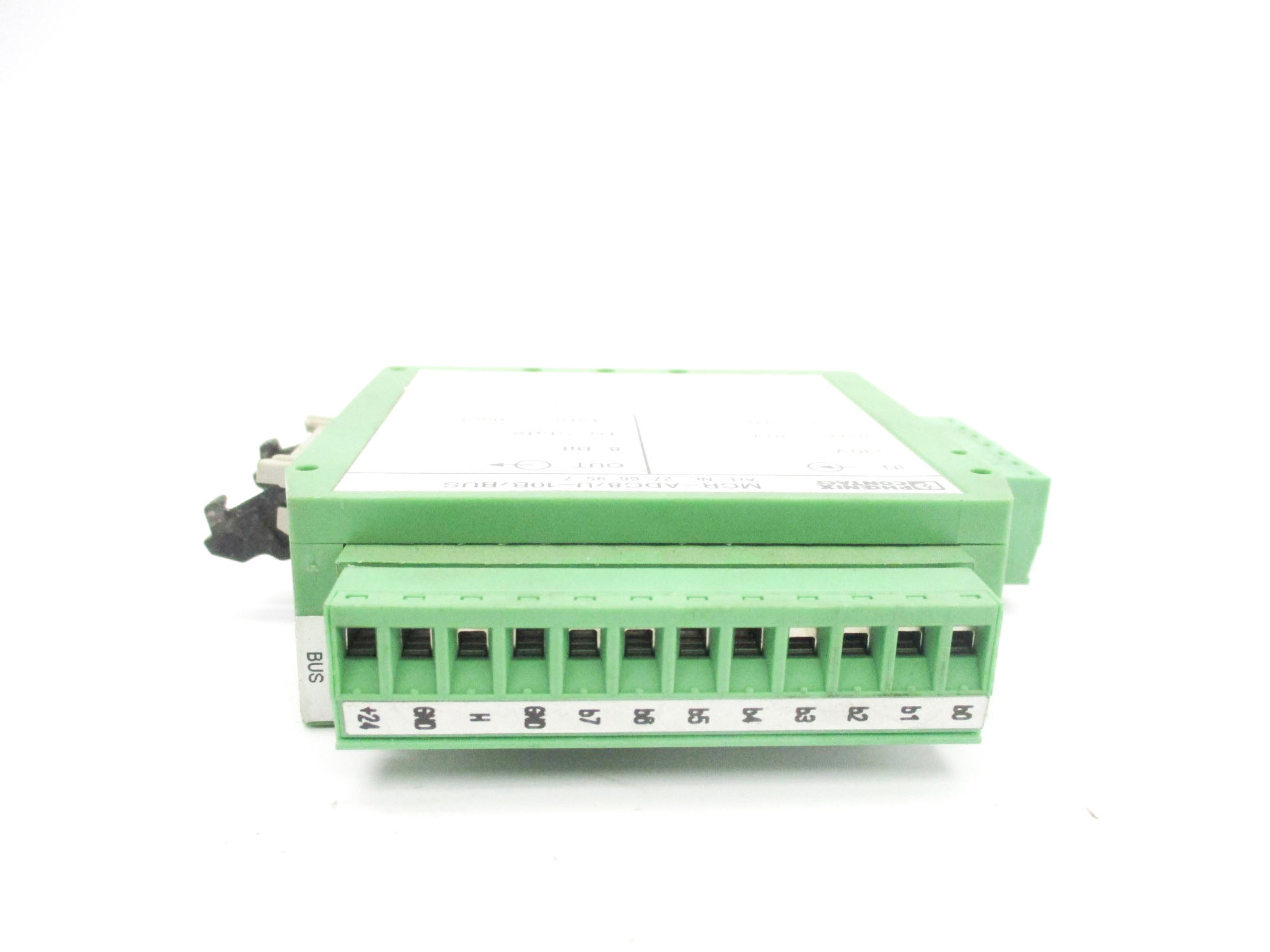 PHOENIX CONTACT MCR-ADC8/U-10B/BUS NSNP