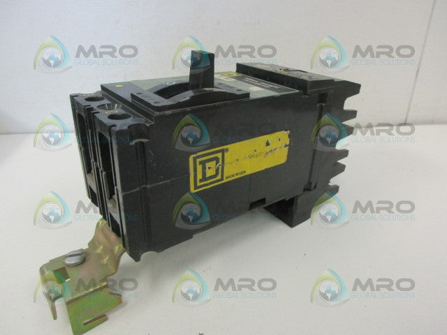 SQUARE D FA22030BC 30AMP *USED*