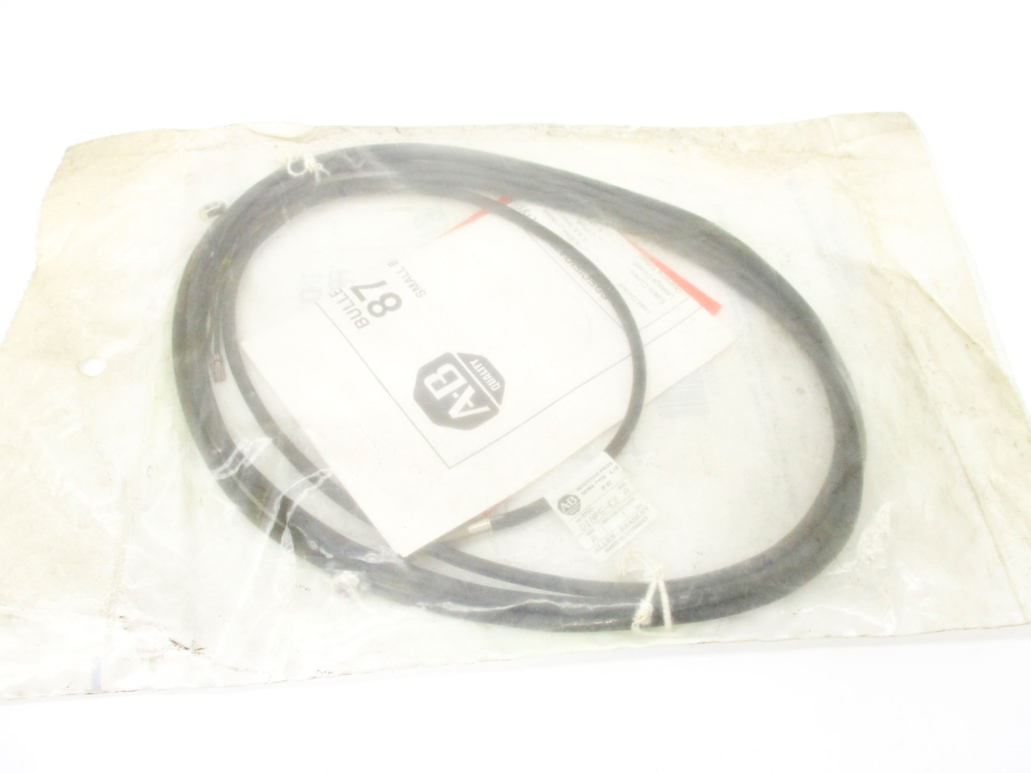 ALLEN BRADLEY 871C-D1NP5-E2 SER. A NSMP