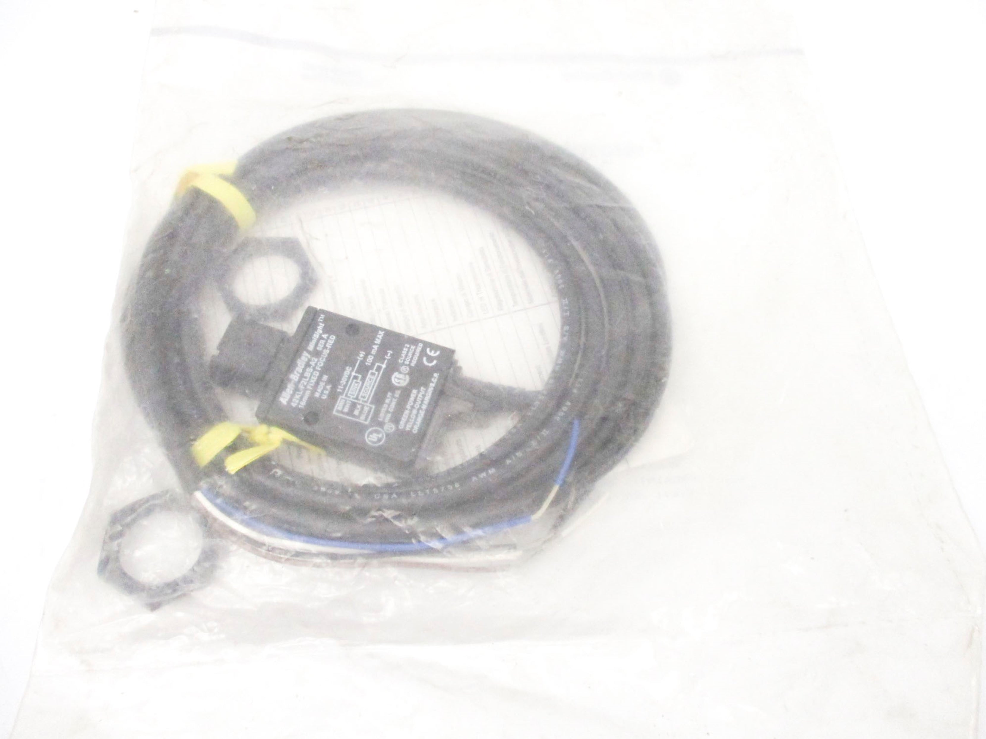 ALLEN BRADLEY 42KL-F2LBS-A2 SER. A NSMP