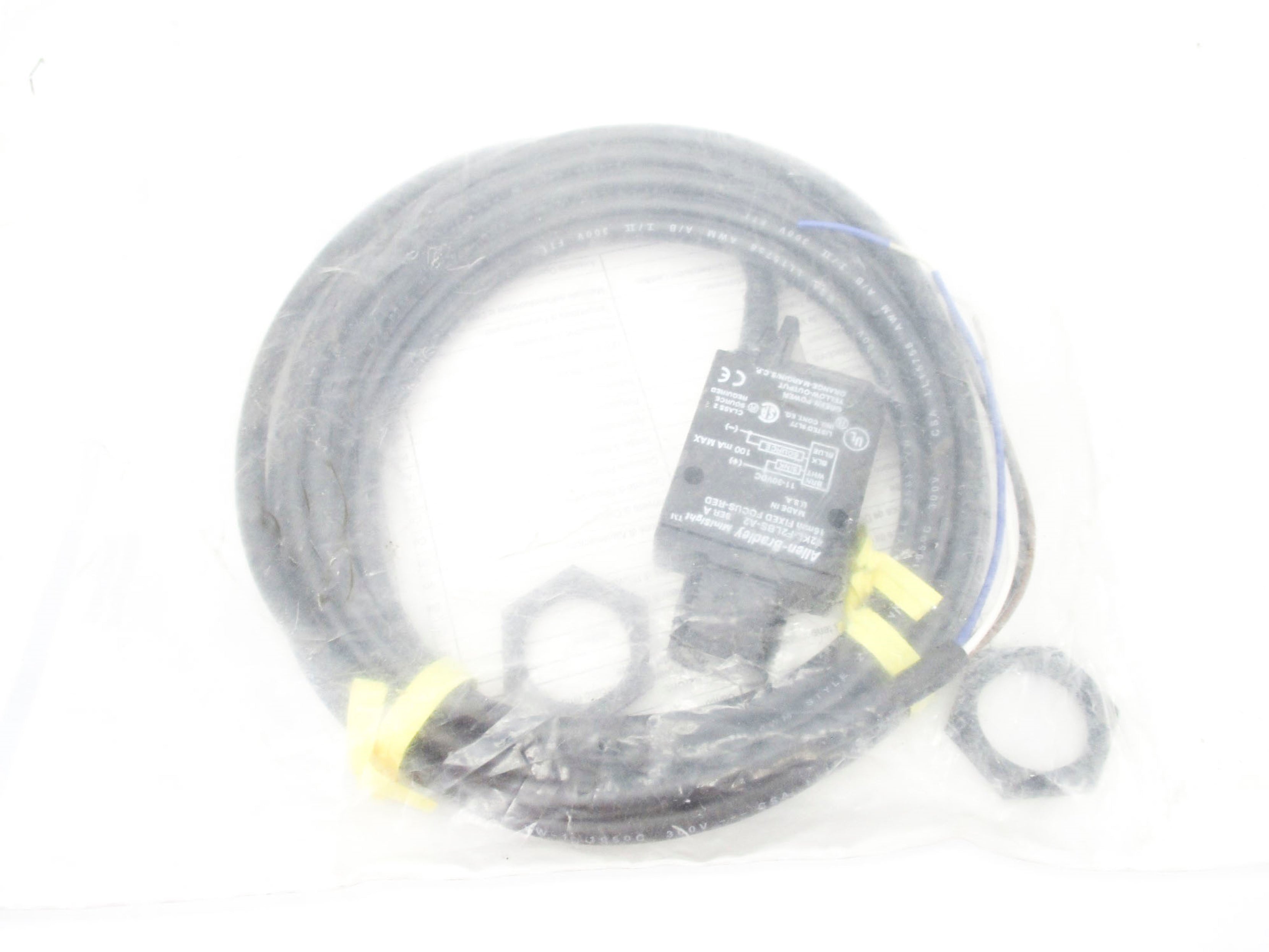ALLEN BRADLEY 42KL-F2LBS-A2 SER. A NSMP