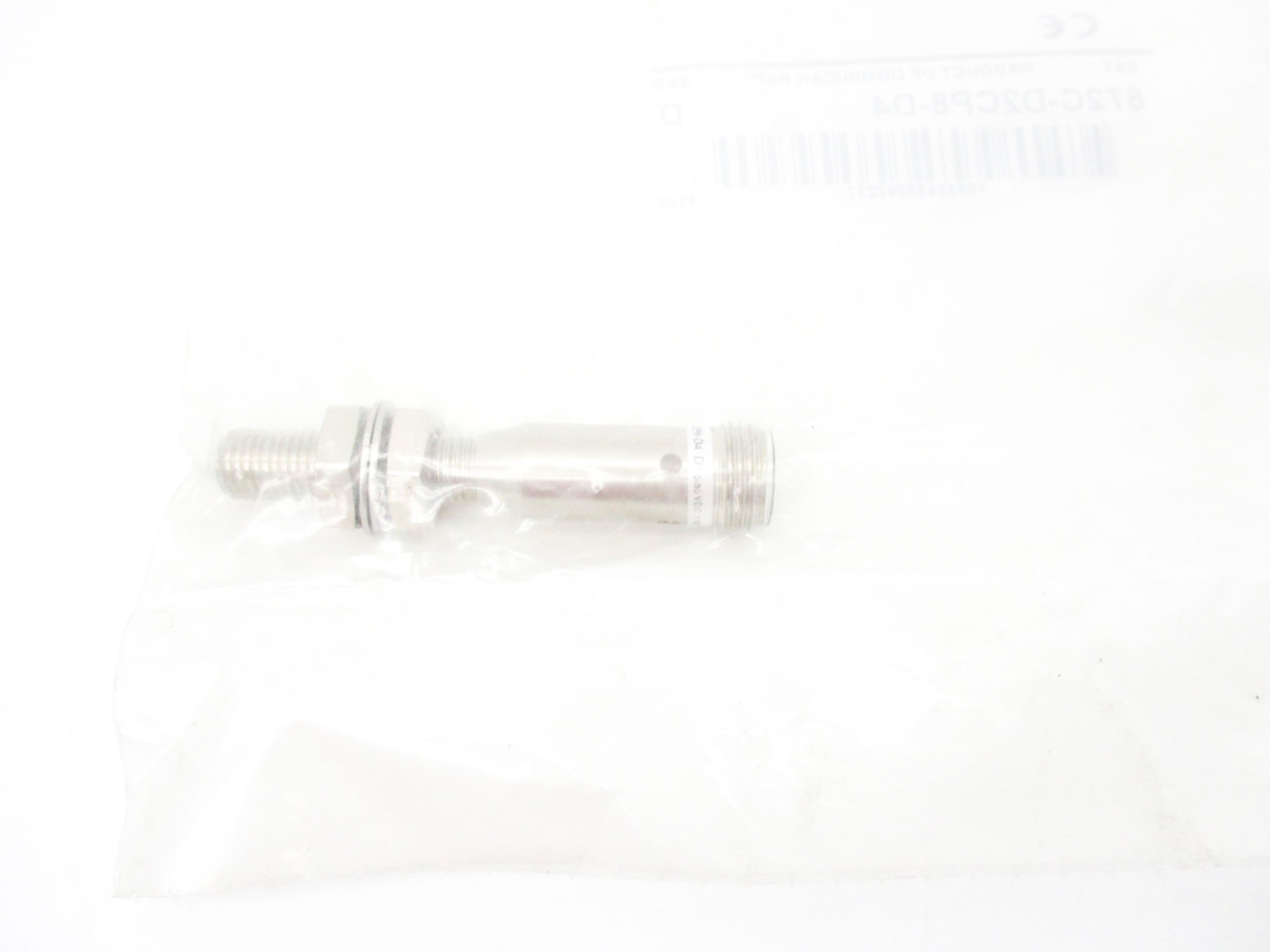 ALLEN BRADLEY 872C-D2CP8-D4 SER. D NSMP