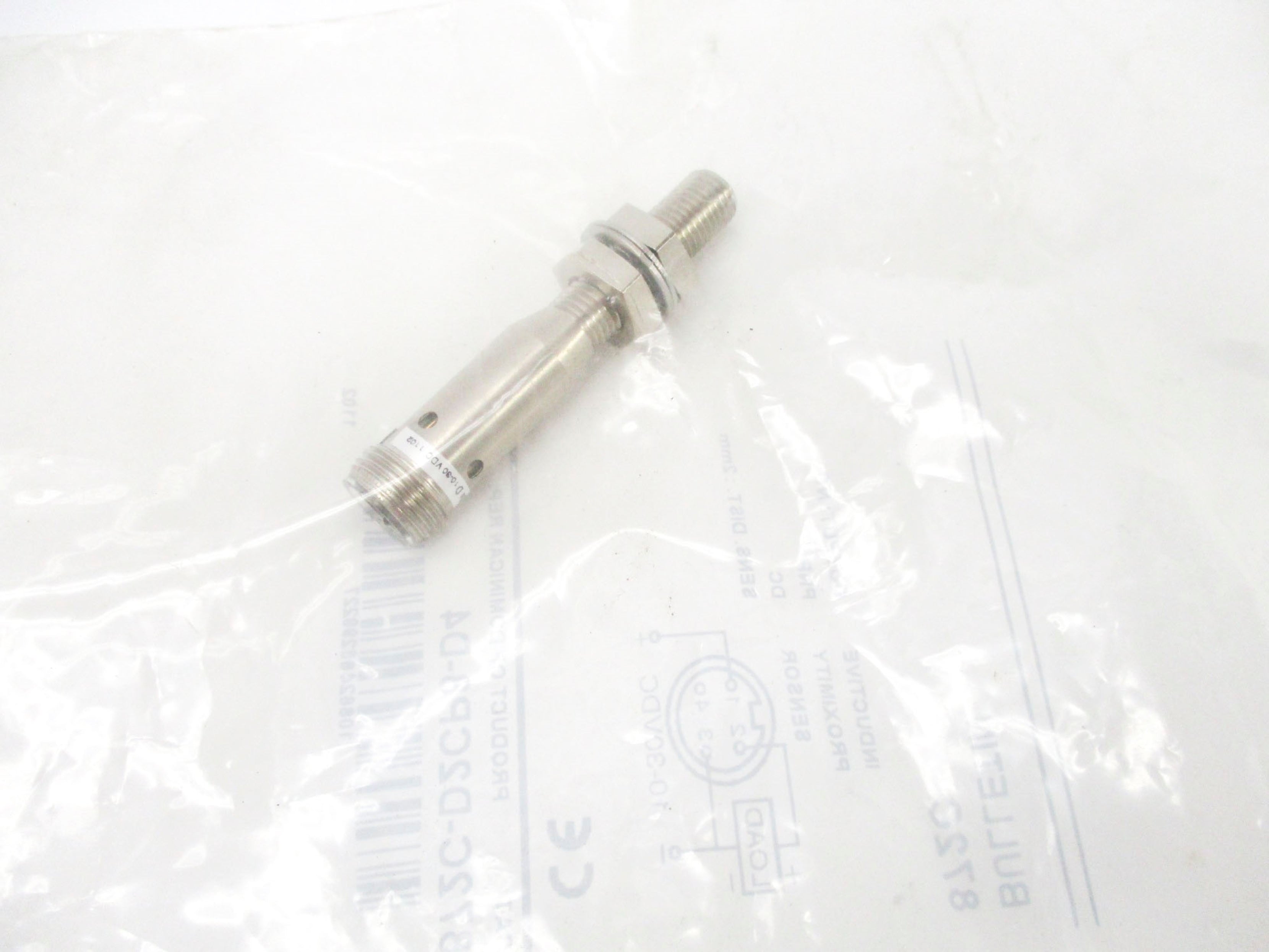 ALLEN BRADLEY 872C-D2CP8-D4 SER. D NSMP
