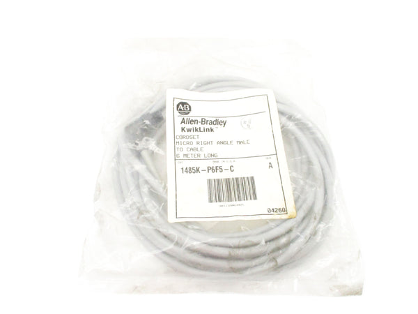 ALLEN BRADLEY 1485K-P6F5-C SER. A NSMP