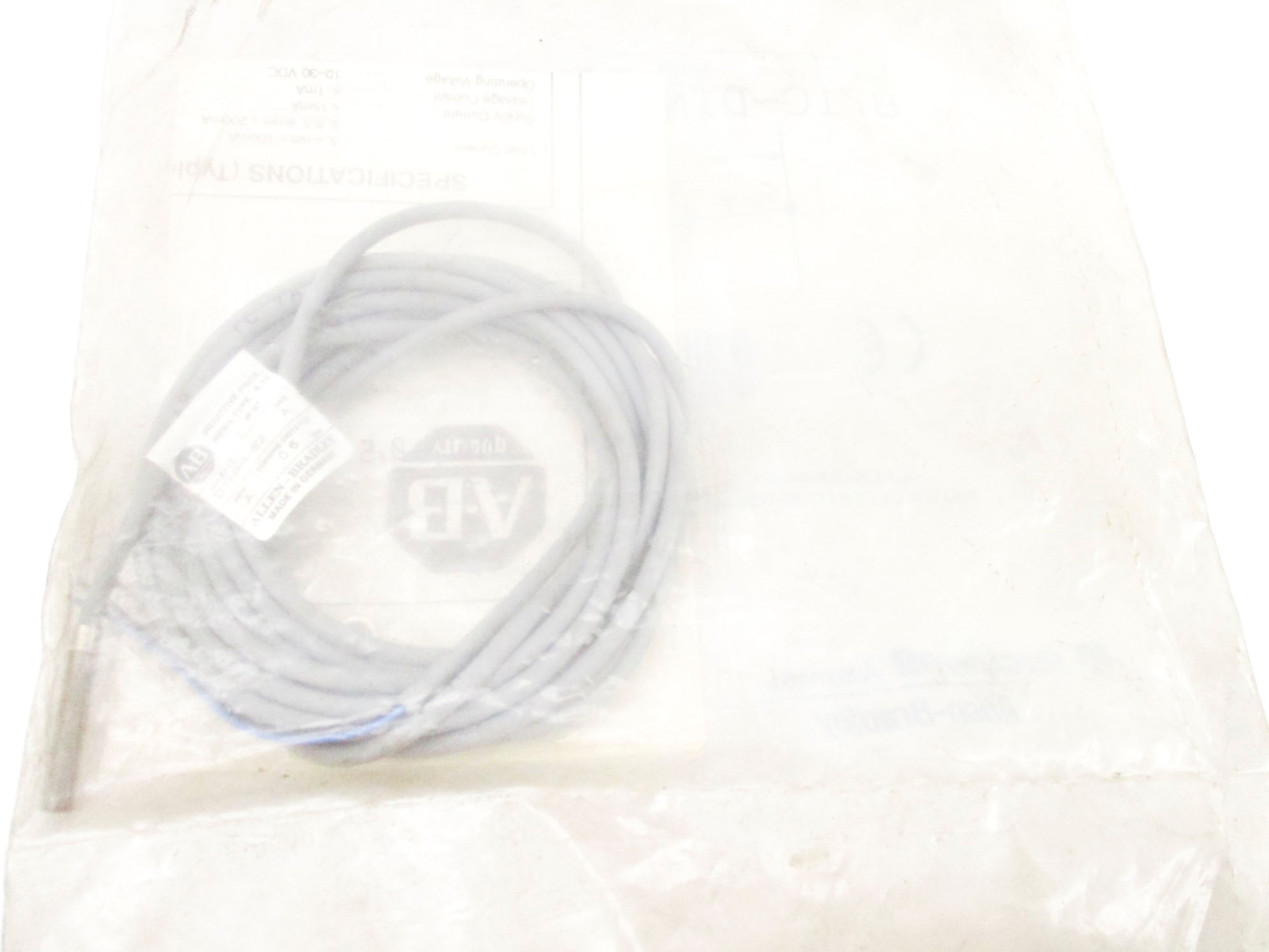 INDUSTRIAL SPARE PART 871C-D1NP4-E2 SER. A NSMP