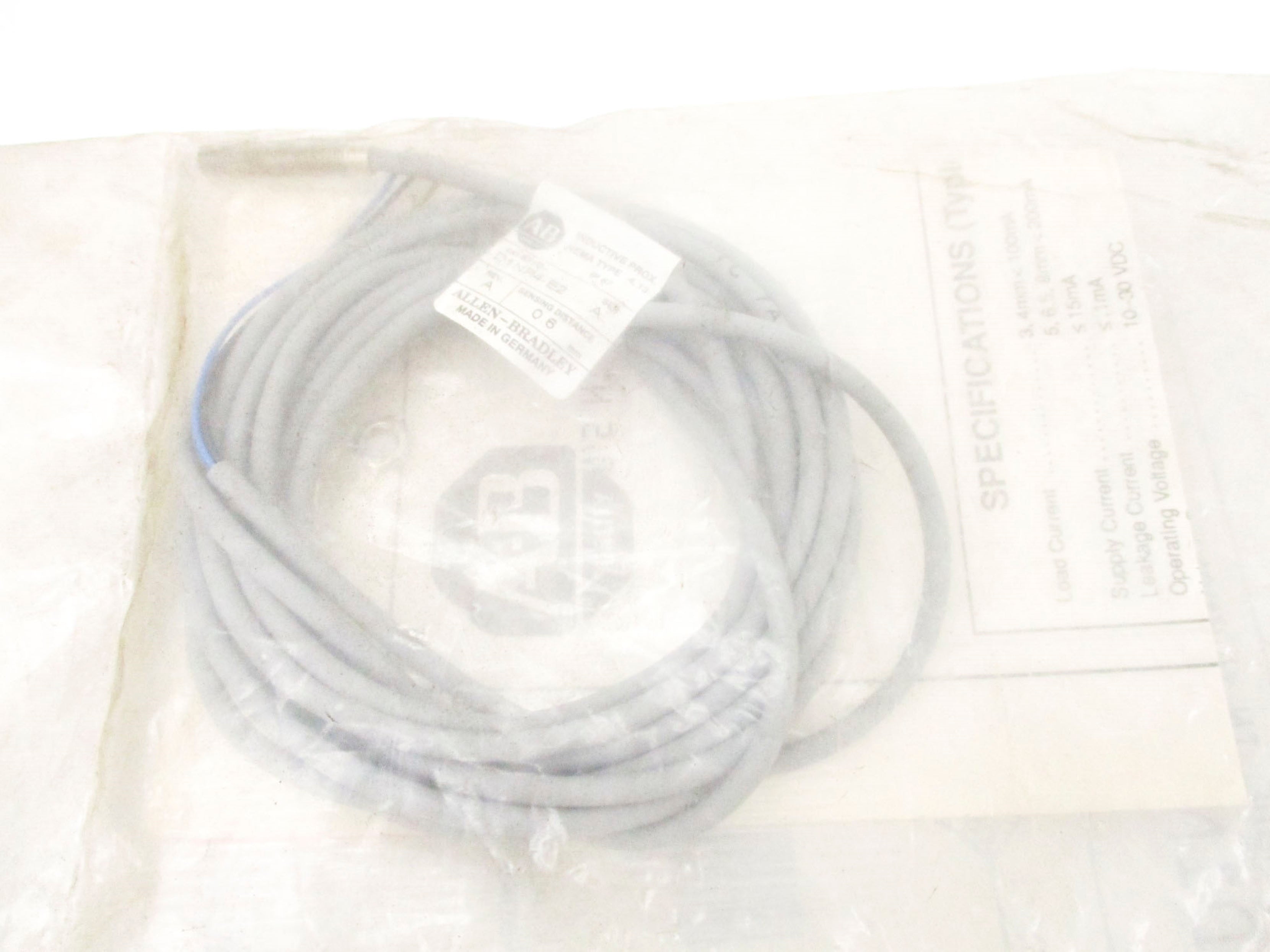 INDUSTRIAL SPARE PART 871C-D1NP4-E2 SER. A NSMP
