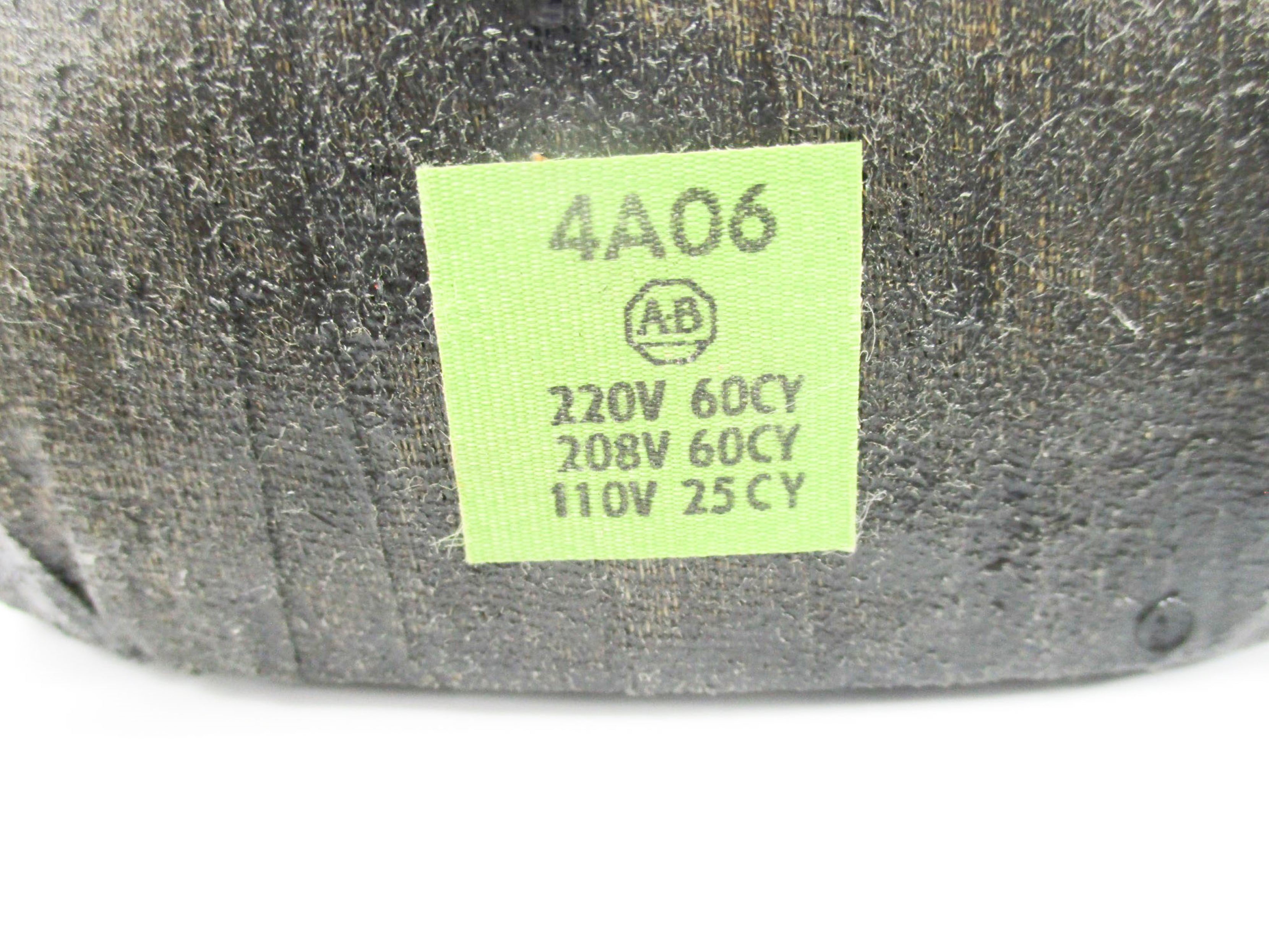 INDUSTRIAL SPARE PART 4A06 NSNP