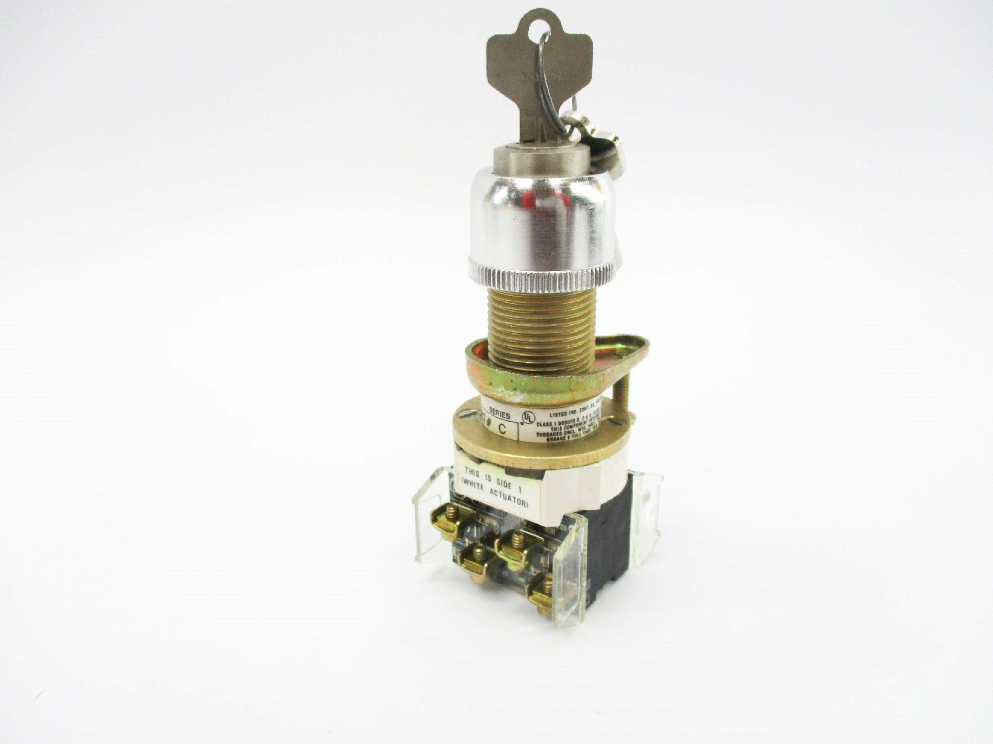 INDUSTRIAL SPARE PART 800H-JP45KR7# SER. C (AS PICTURED) NSNP