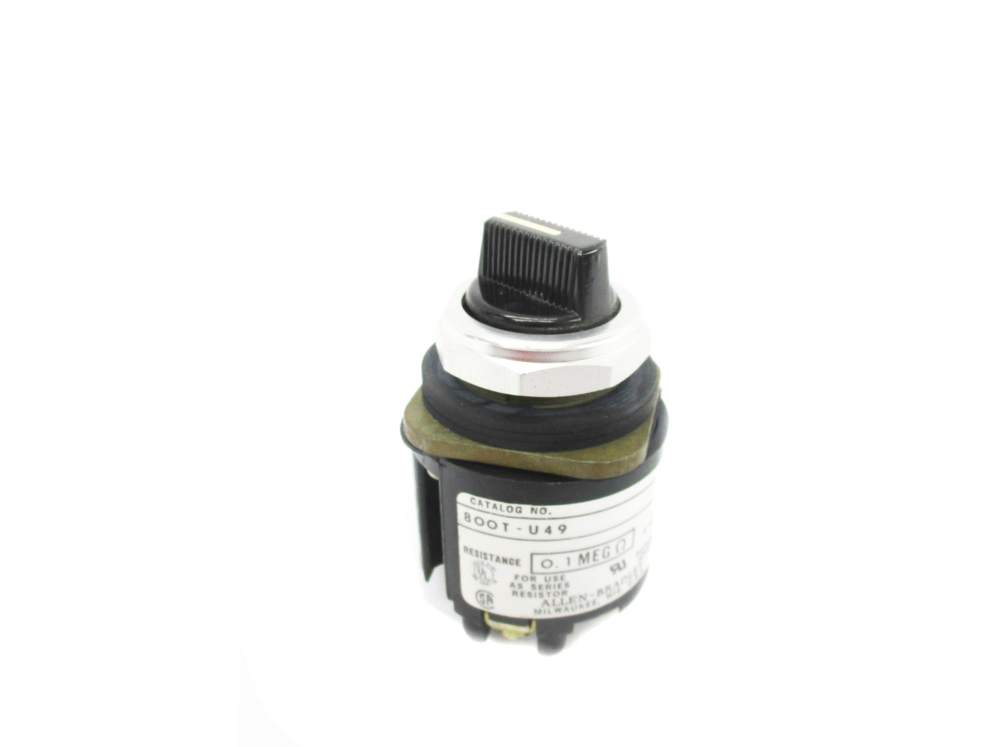 ALLEN BRADLEY 800T-U49 SER. P NSNP
