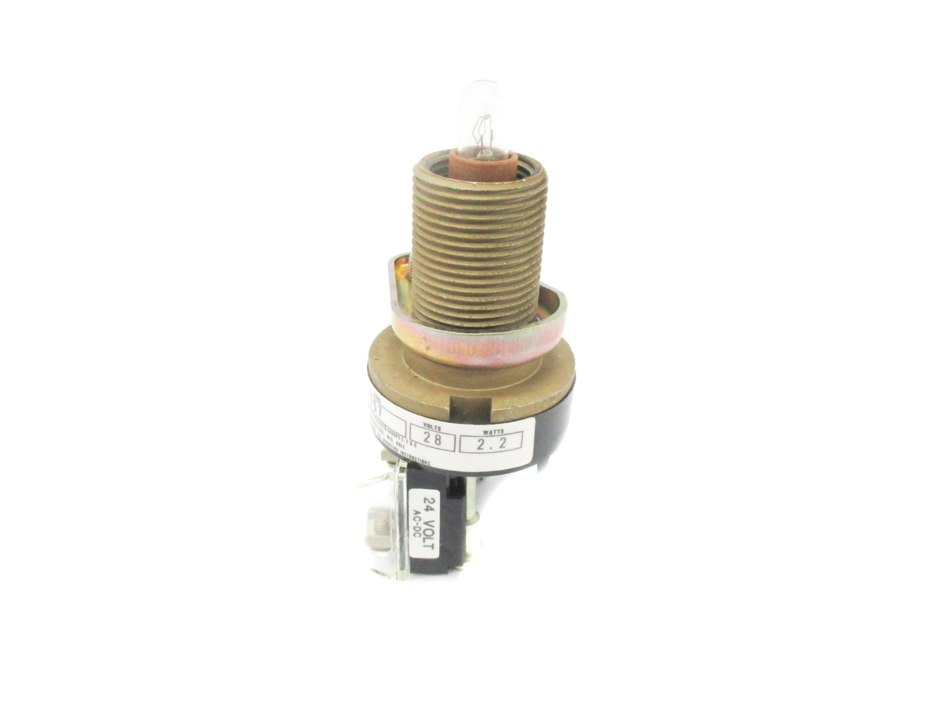 INDUSTRIAL SPARE PART 800H-QP24J SER. A (AS PICTURED) NSNP