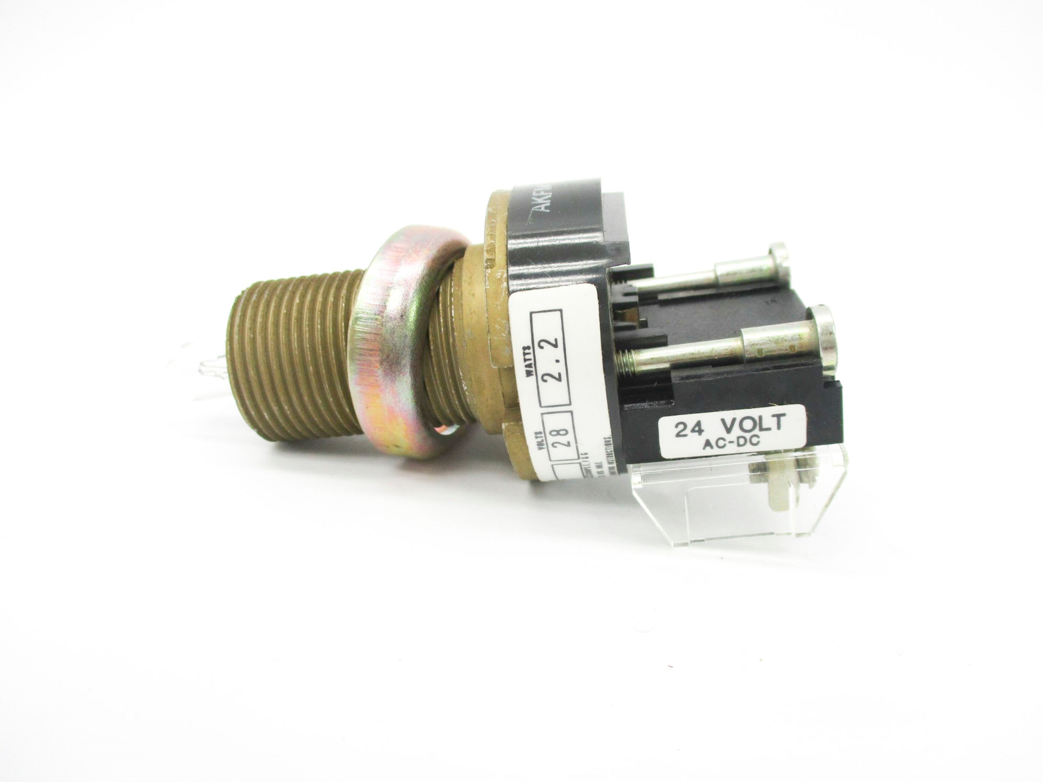 INDUSTRIAL SPARE PART 800H-QP24J SER. A (AS PICTURED) NSNP