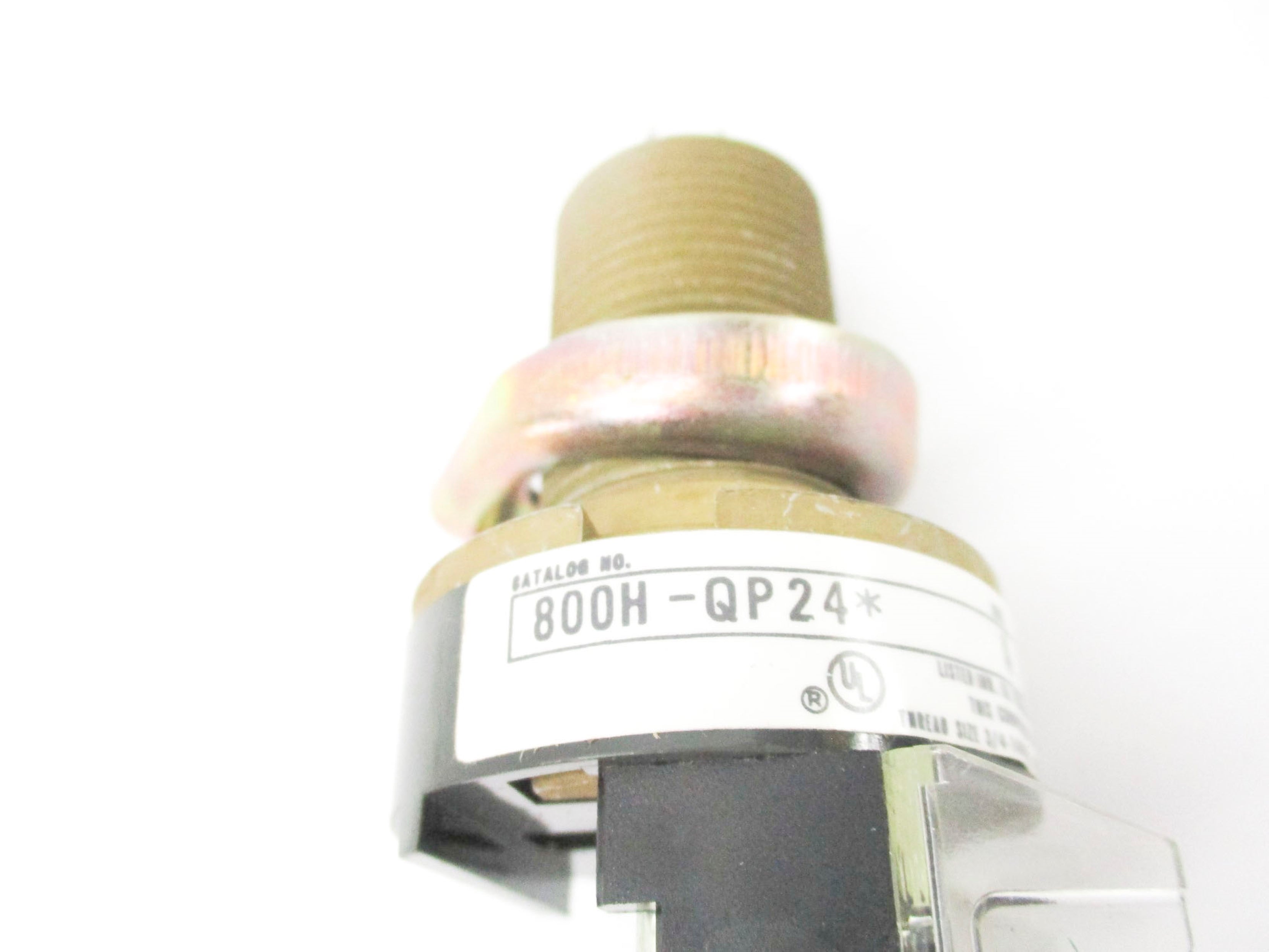 INDUSTRIAL SPARE PART 800H-QP24J SER. A (AS PICTURED) NSNP
