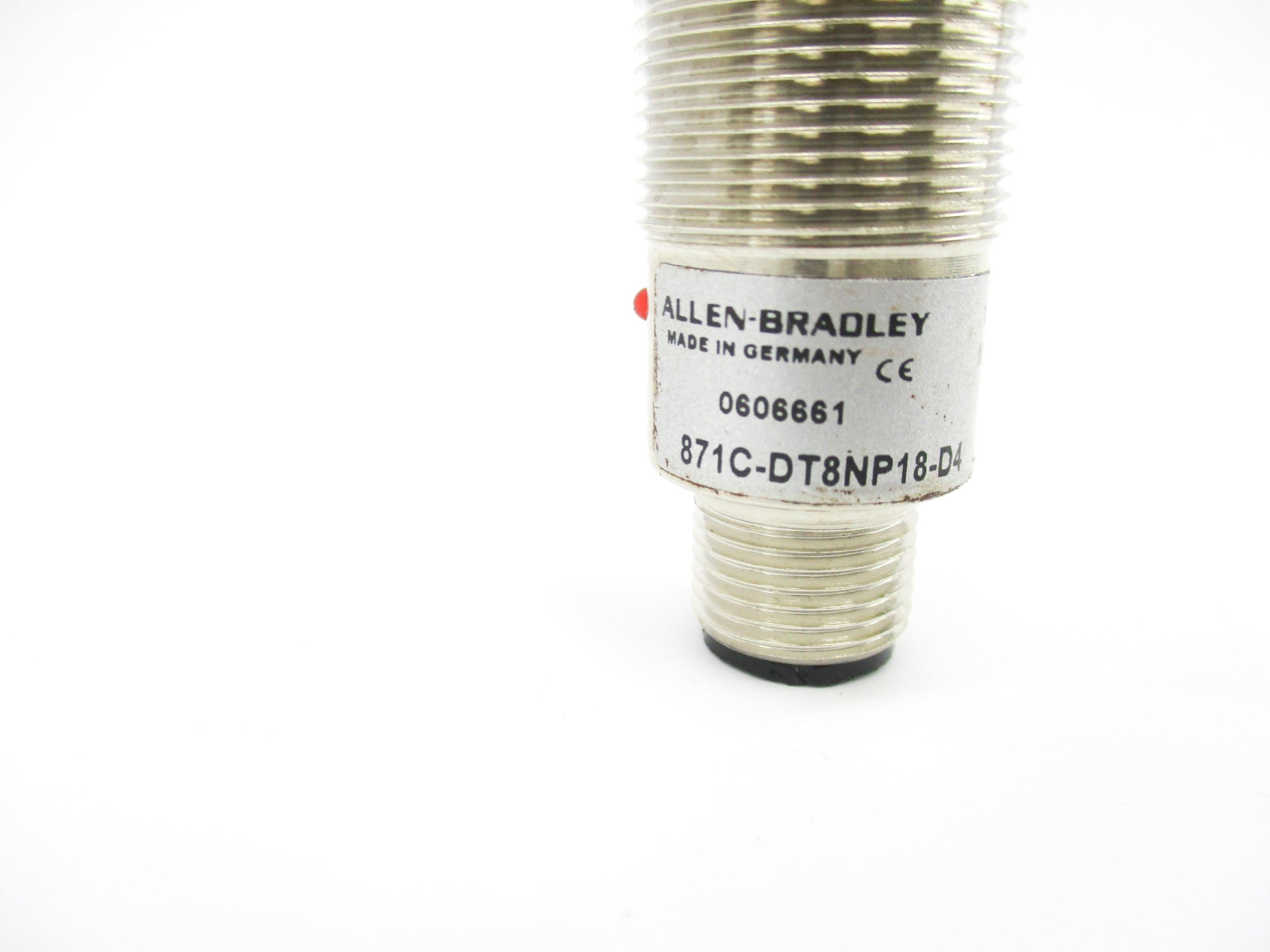 ALLEN BRADLEY 871C-DT8NP18-D4 SER. A NSNP