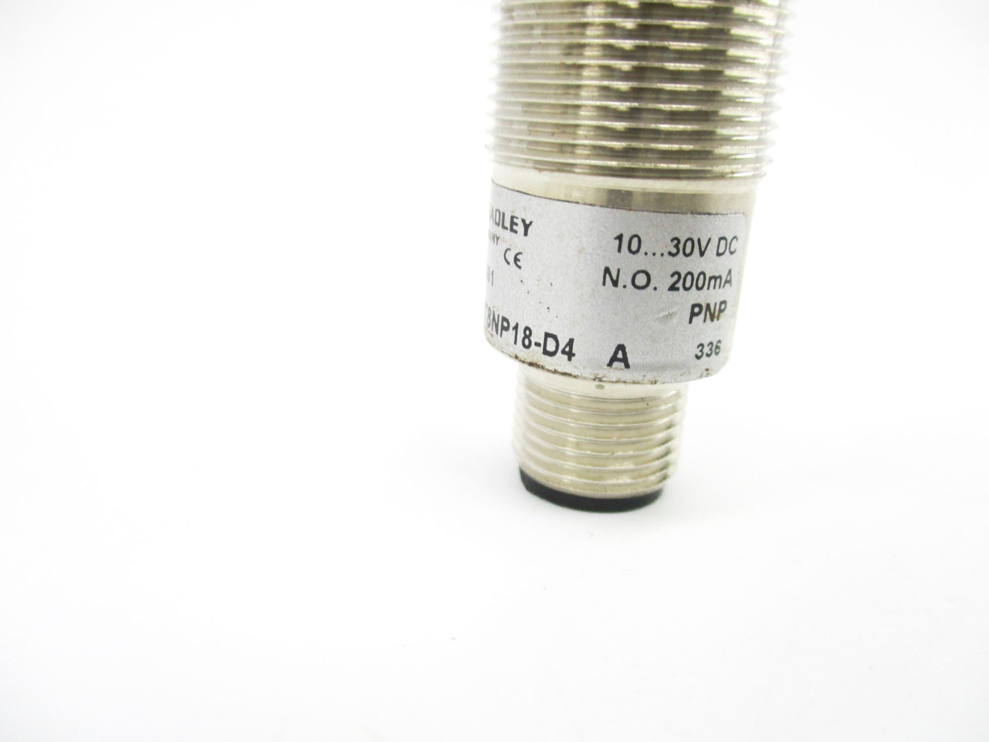 ALLEN BRADLEY 871C-DT8NP18-D4 SER. A NSNP