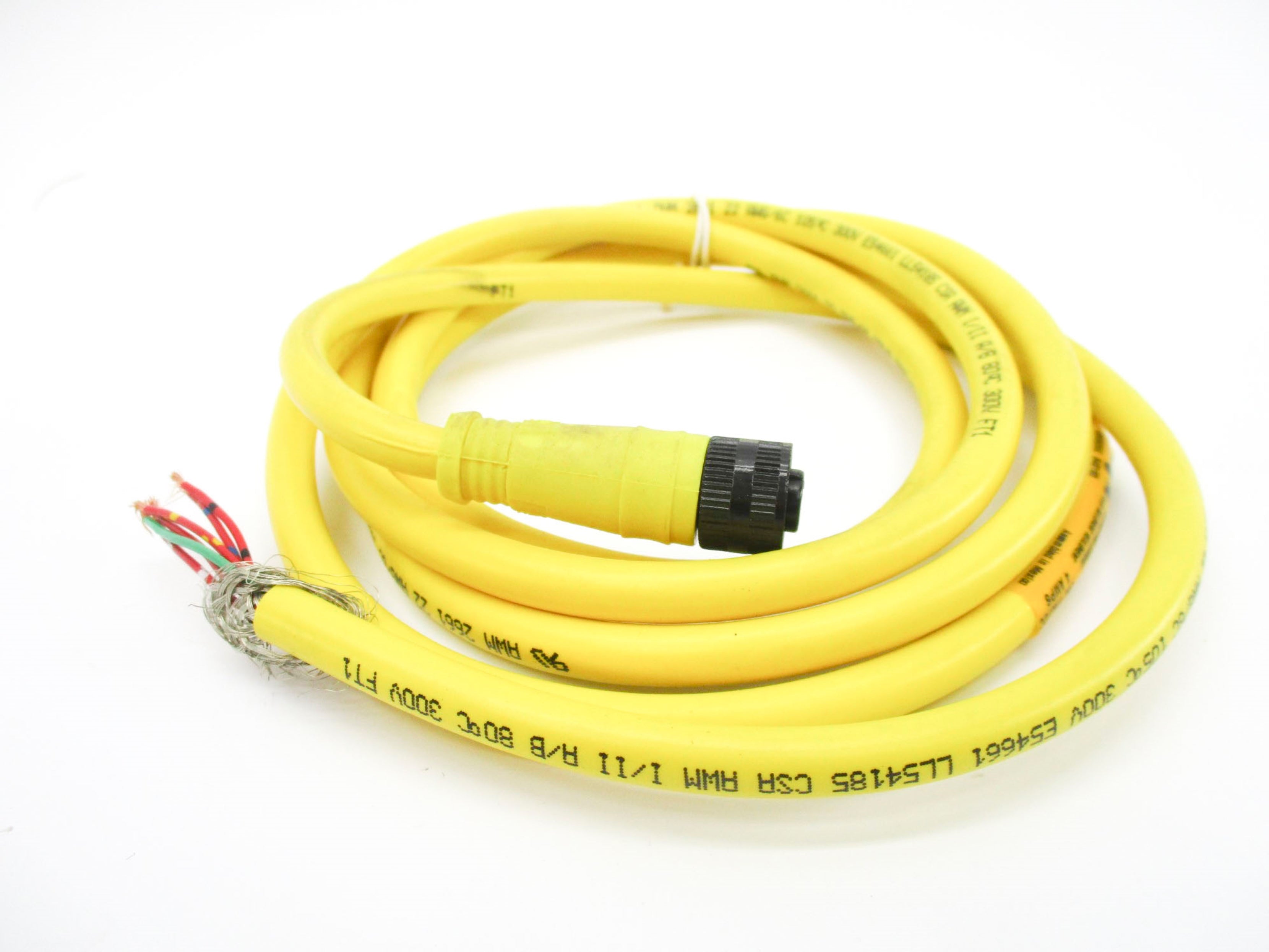 ALLEN BRADLEY 889R-F6ACA-2 SER. A NSNP