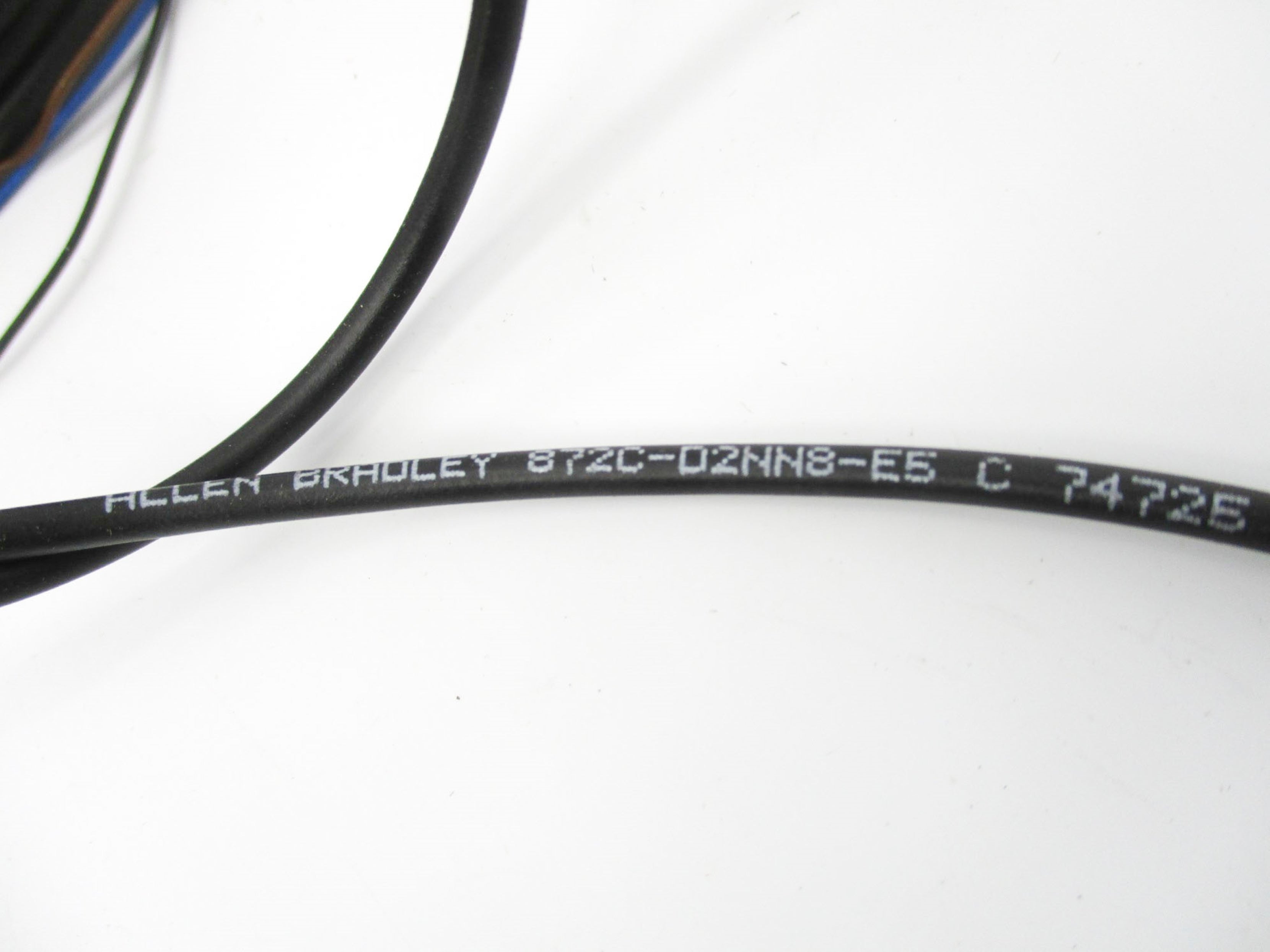INDUSTRIAL SPARE PART 872C-D2NN8-E5 SER. C NSNP