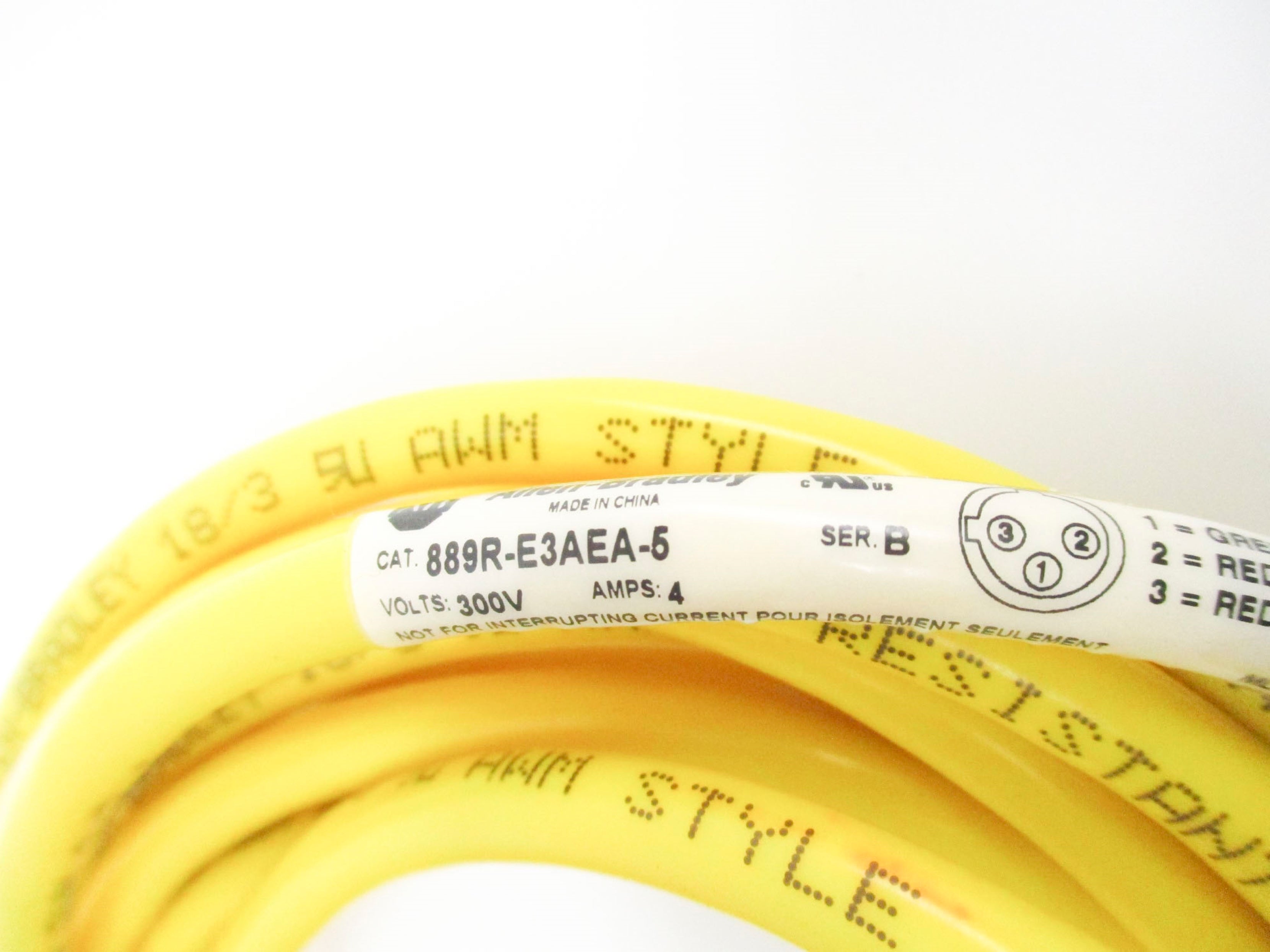 INDUSTRIAL SPARE PART 889R-E3AEA-5 SER. B NSNP
