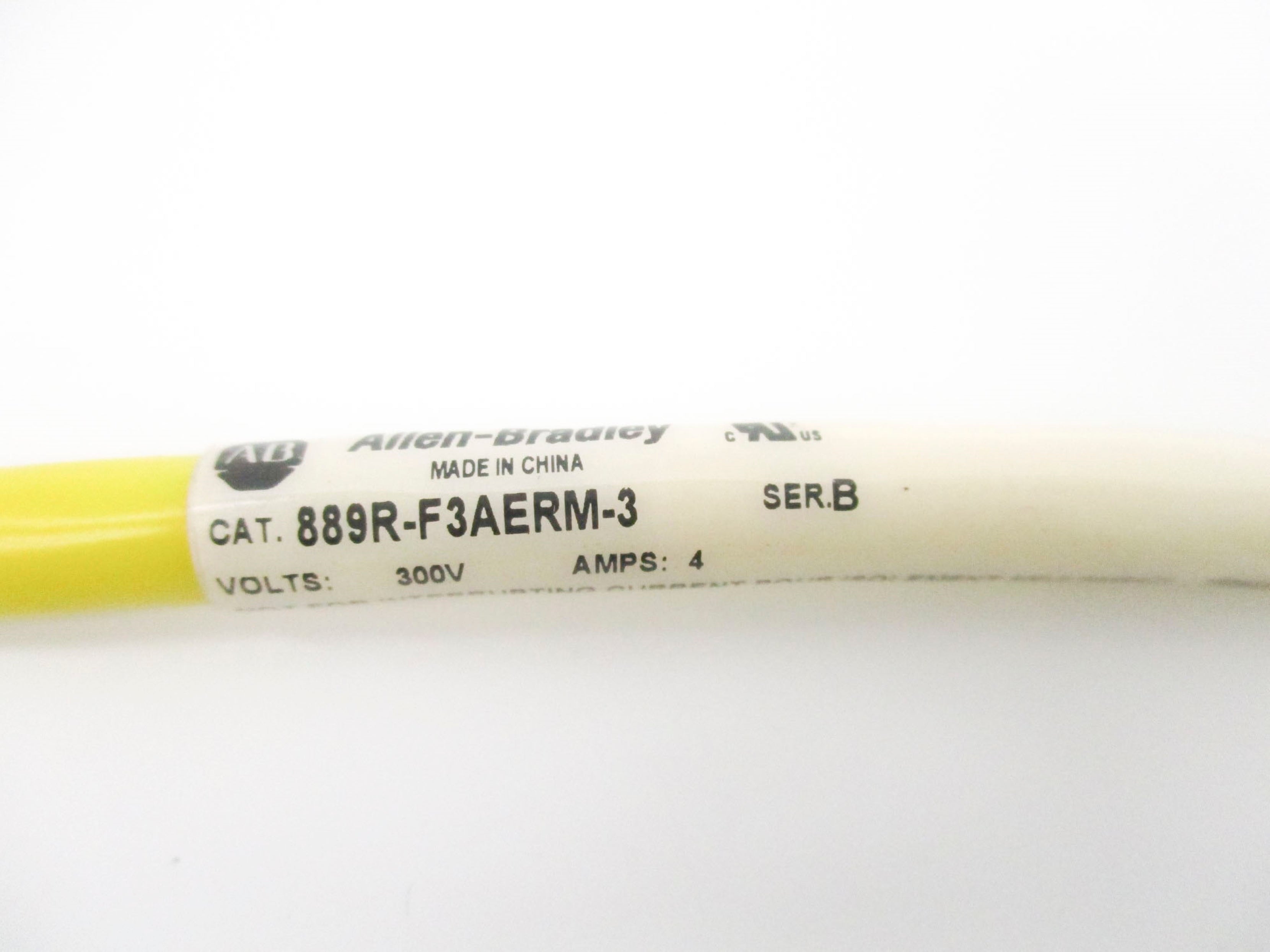 INDUSTRIAL SPARE PART 889R-F3AERM-3 SER. B NSNP